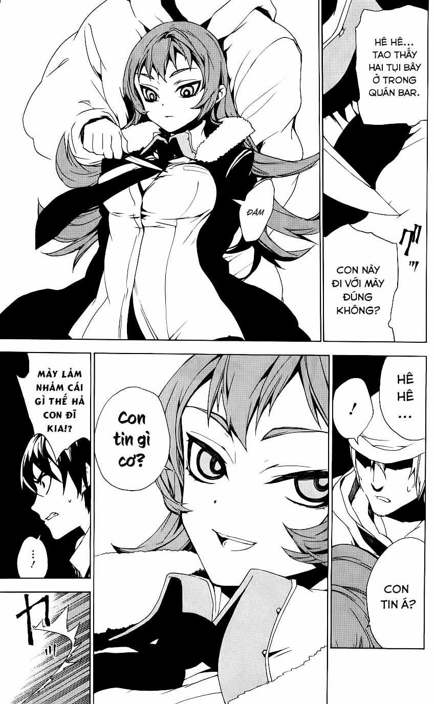 Kure-Nai - Chapter 31 - Trang 29