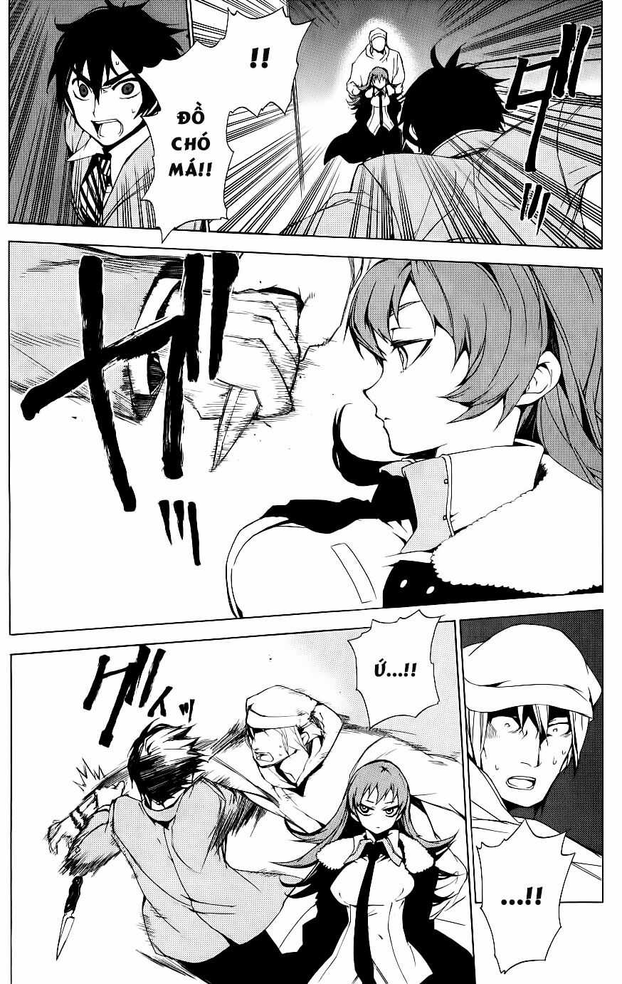 Kure-Nai - Chapter 31 - Trang 30