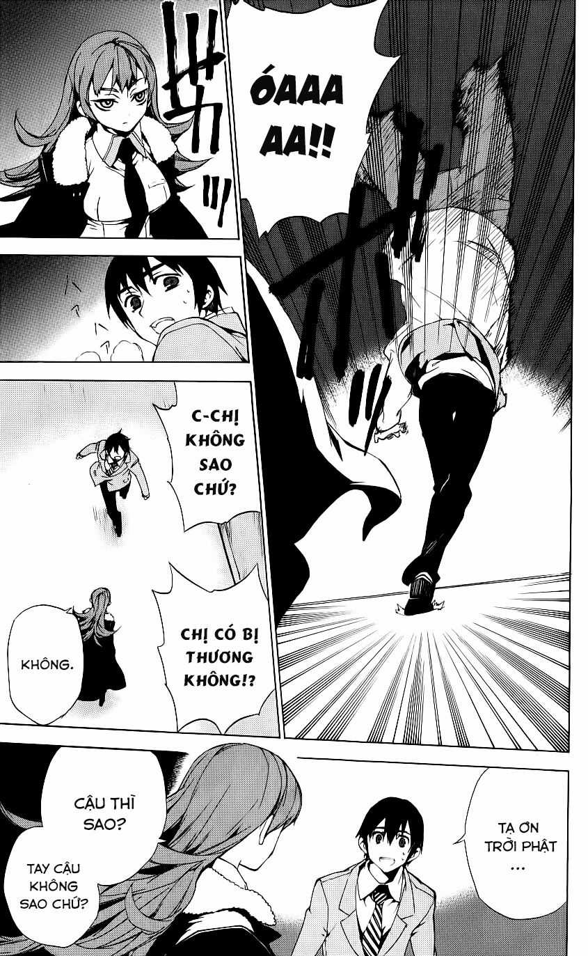 Kure-Nai - Chapter 31 - Trang 31