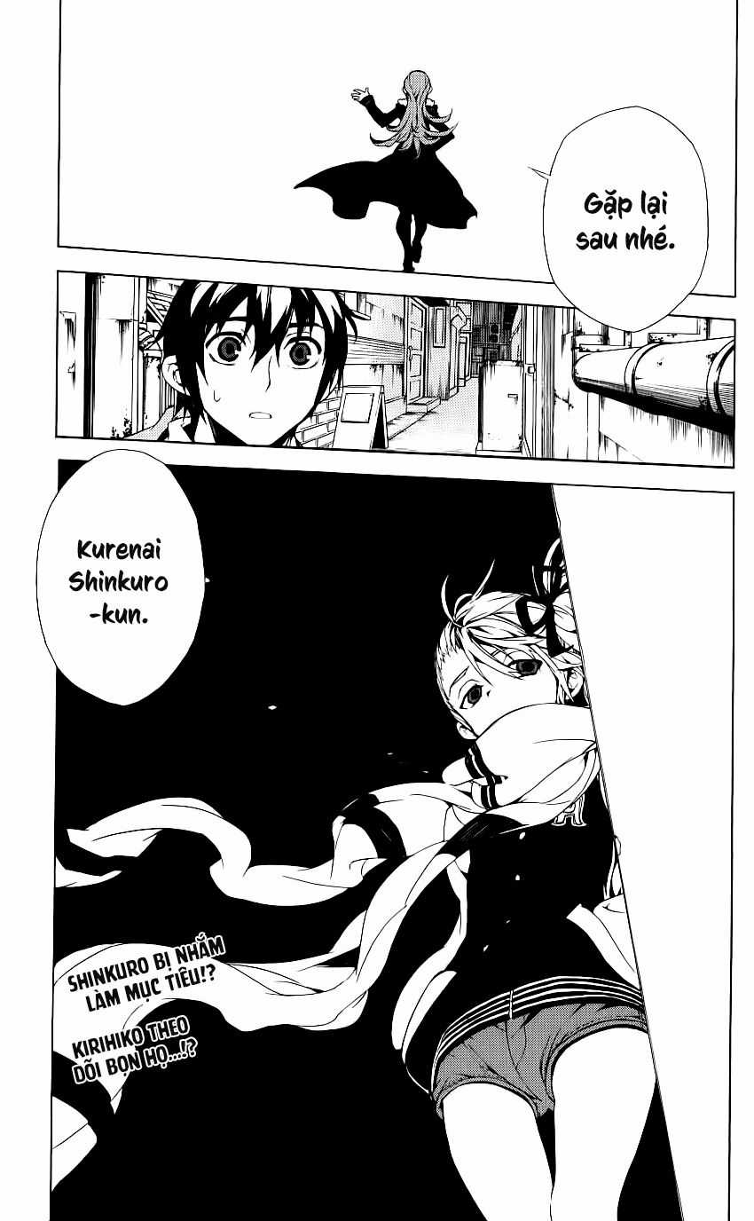 Kure-Nai - Chapter 31 - Trang 35