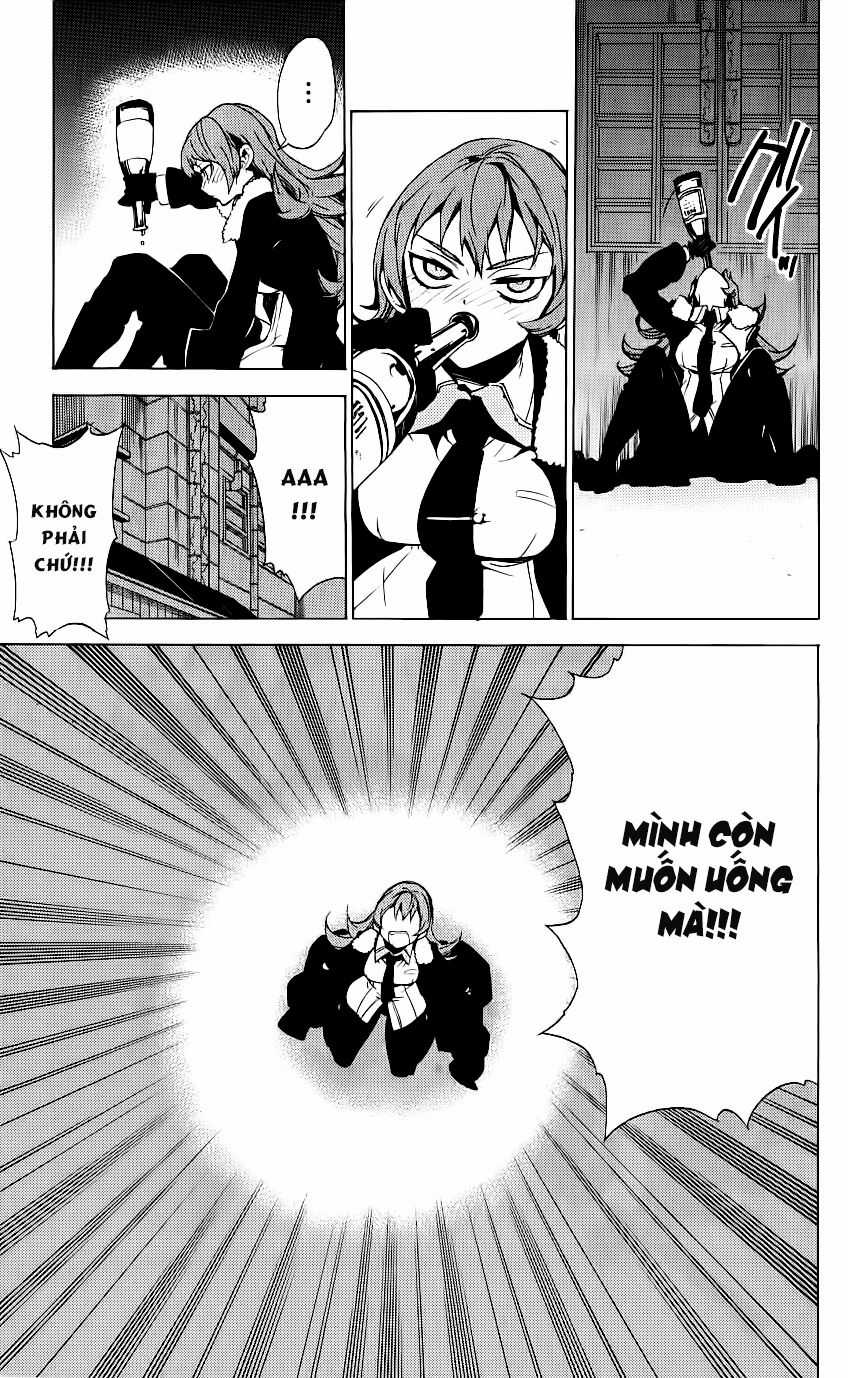 Kure-Nai - Chapter 31 - Trang 7