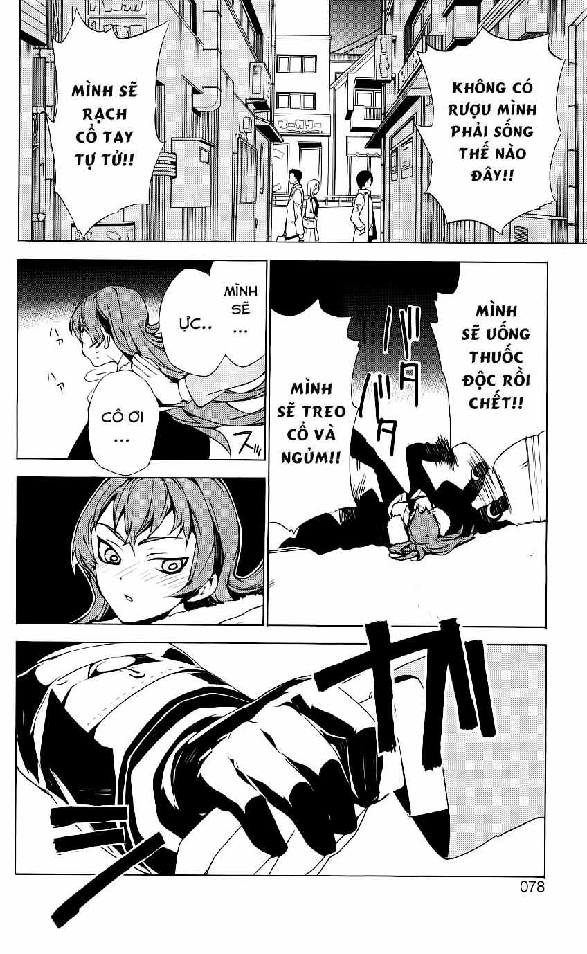 Kure-Nai - Chapter 31 - Trang 8