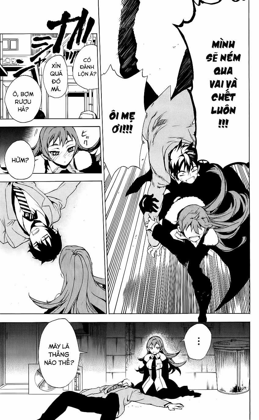 Kure-Nai - Chapter 31 - Trang 9