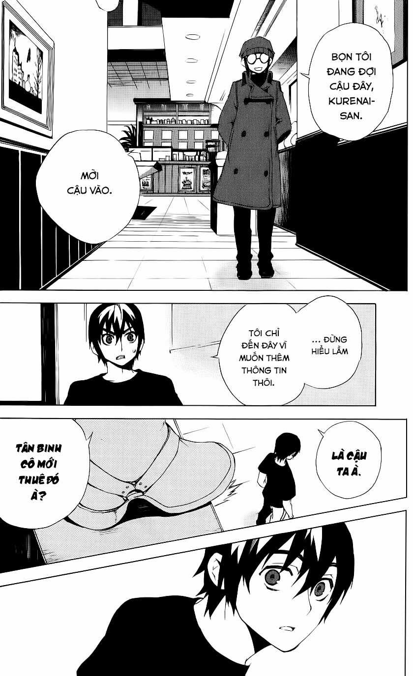 Kure-Nai - Chapter 32 - Trang 29