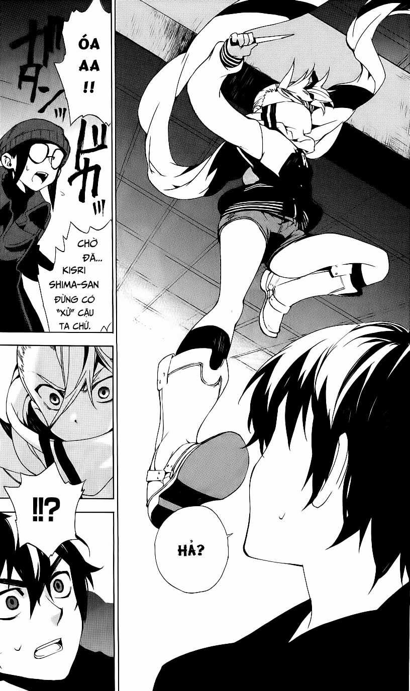 Kure-Nai - Chapter 32 - Trang 30