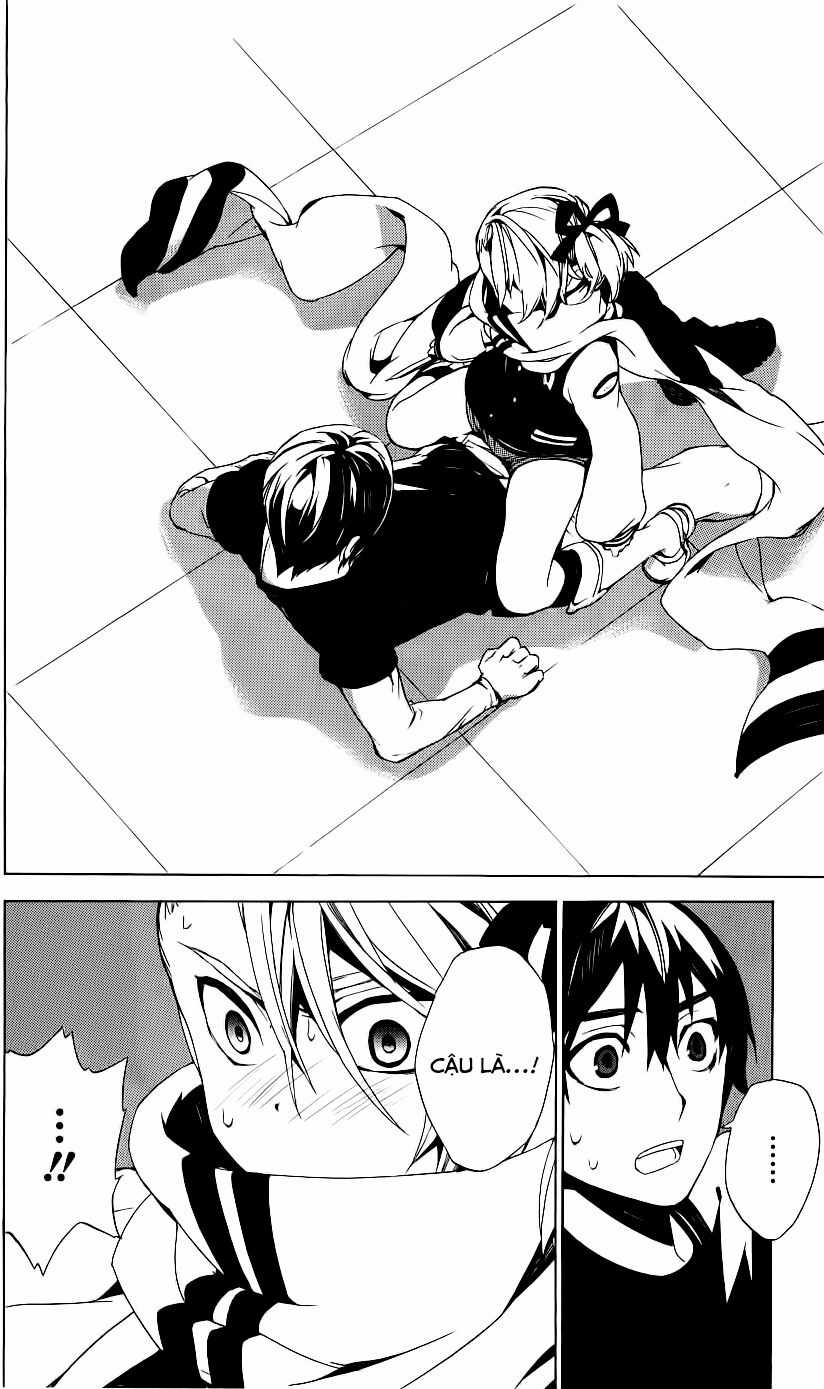 Kure-Nai - Chapter 32 - Trang 31