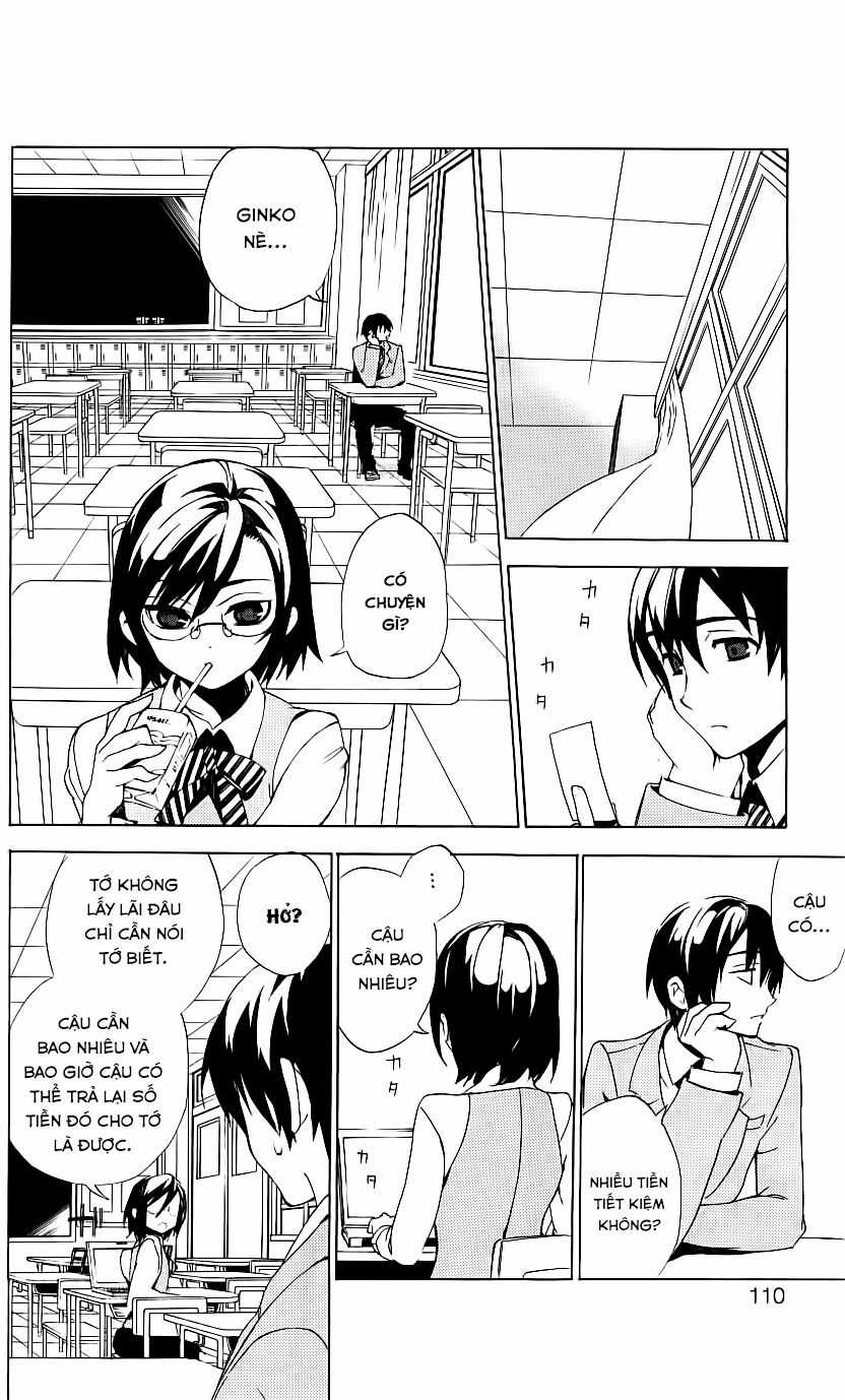 Kure-Nai - Chapter 32 - Trang 5