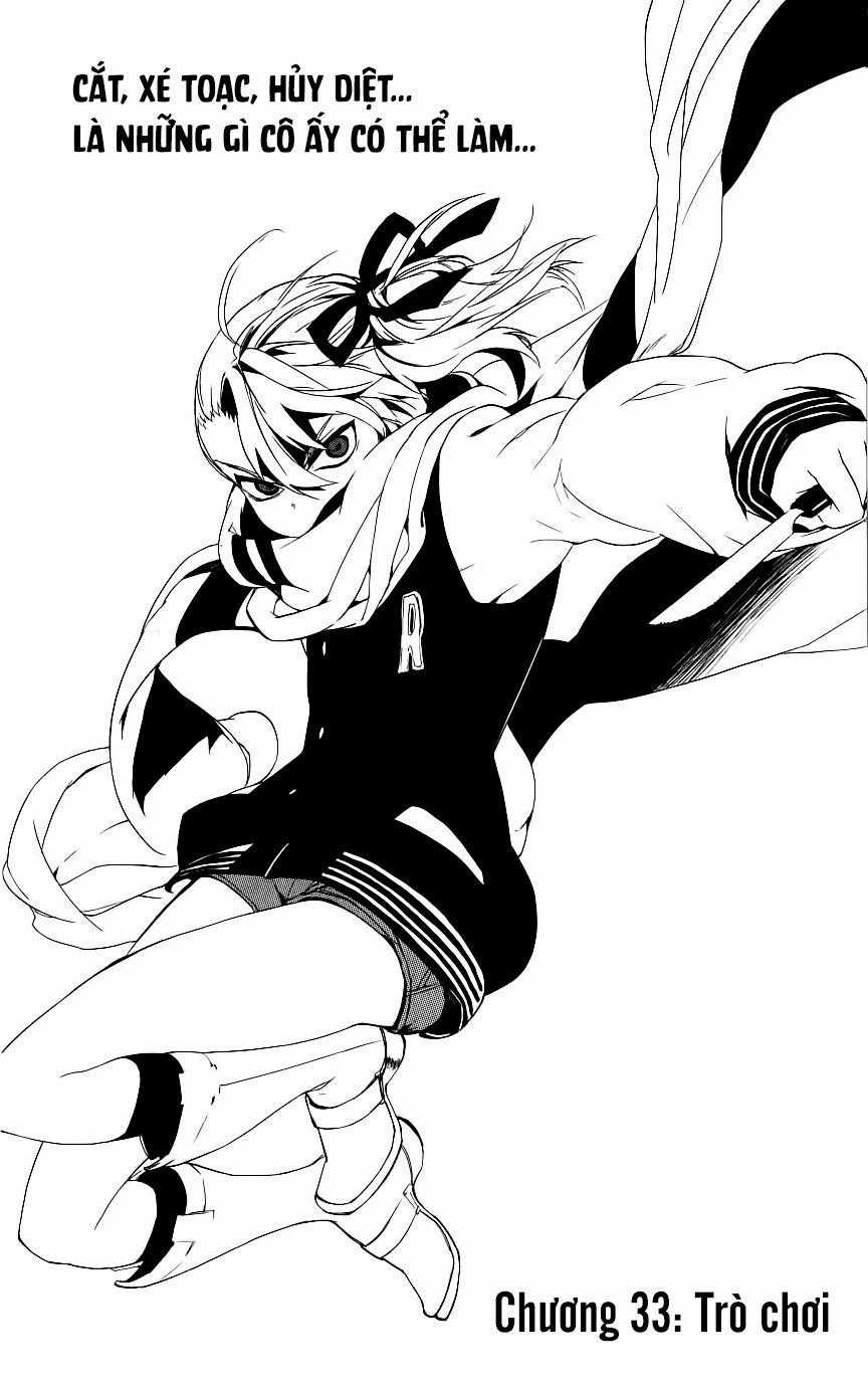 Kure-Nai - Chapter 33 - Trang 2