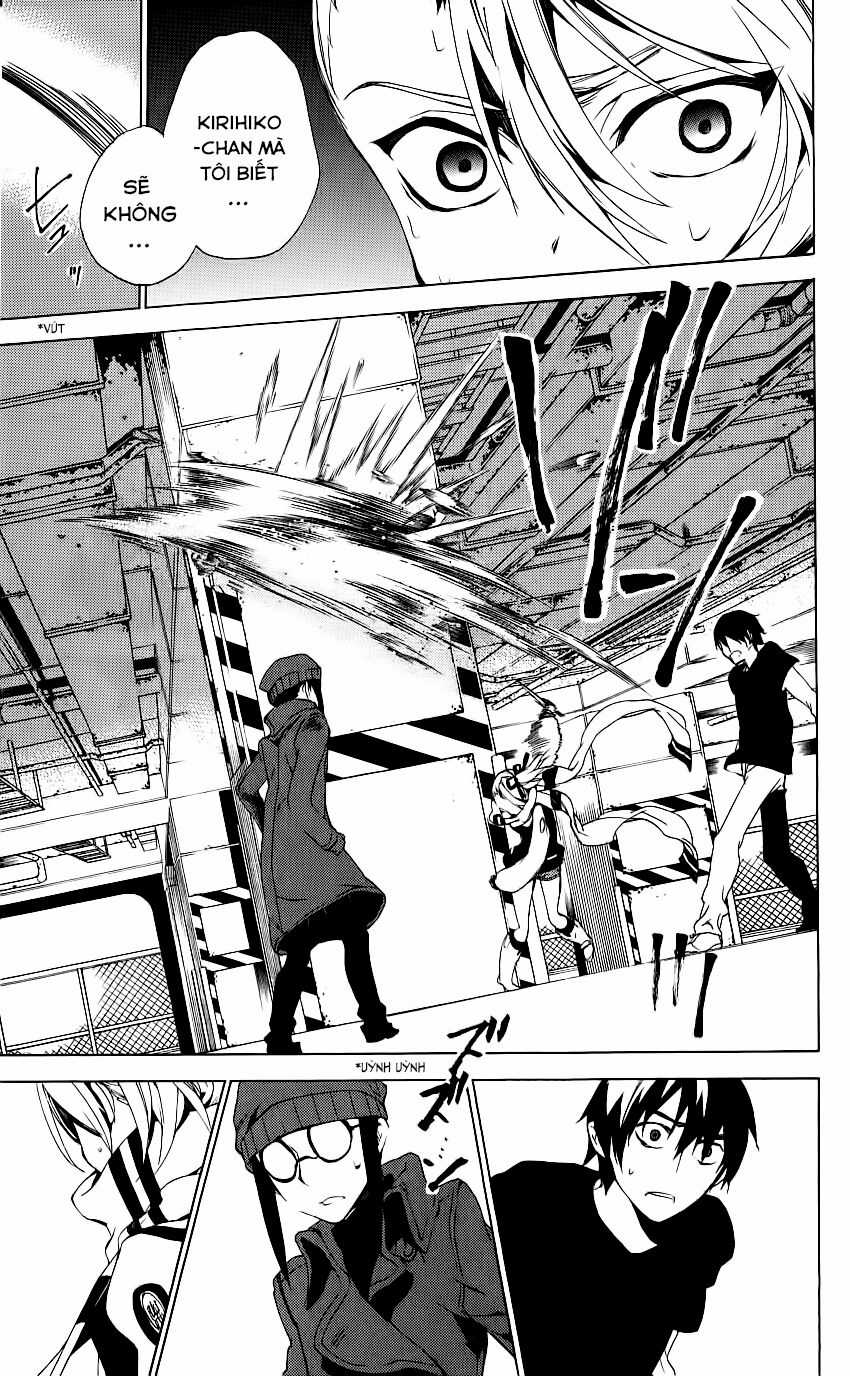 Kure-Nai - Chapter 33 - Trang 12