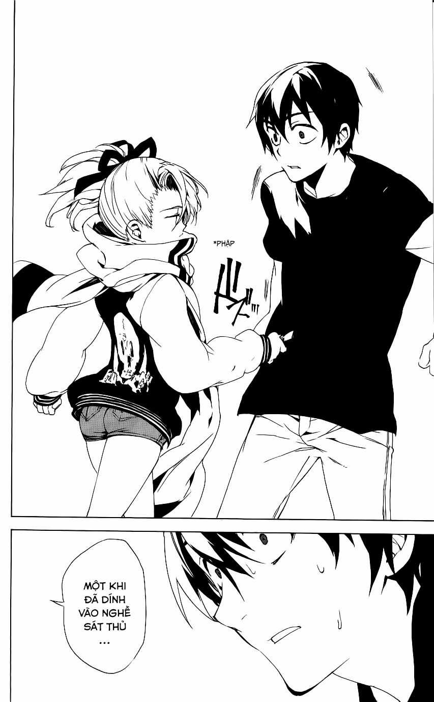 Kure-Nai - Chapter 33 - Trang 15