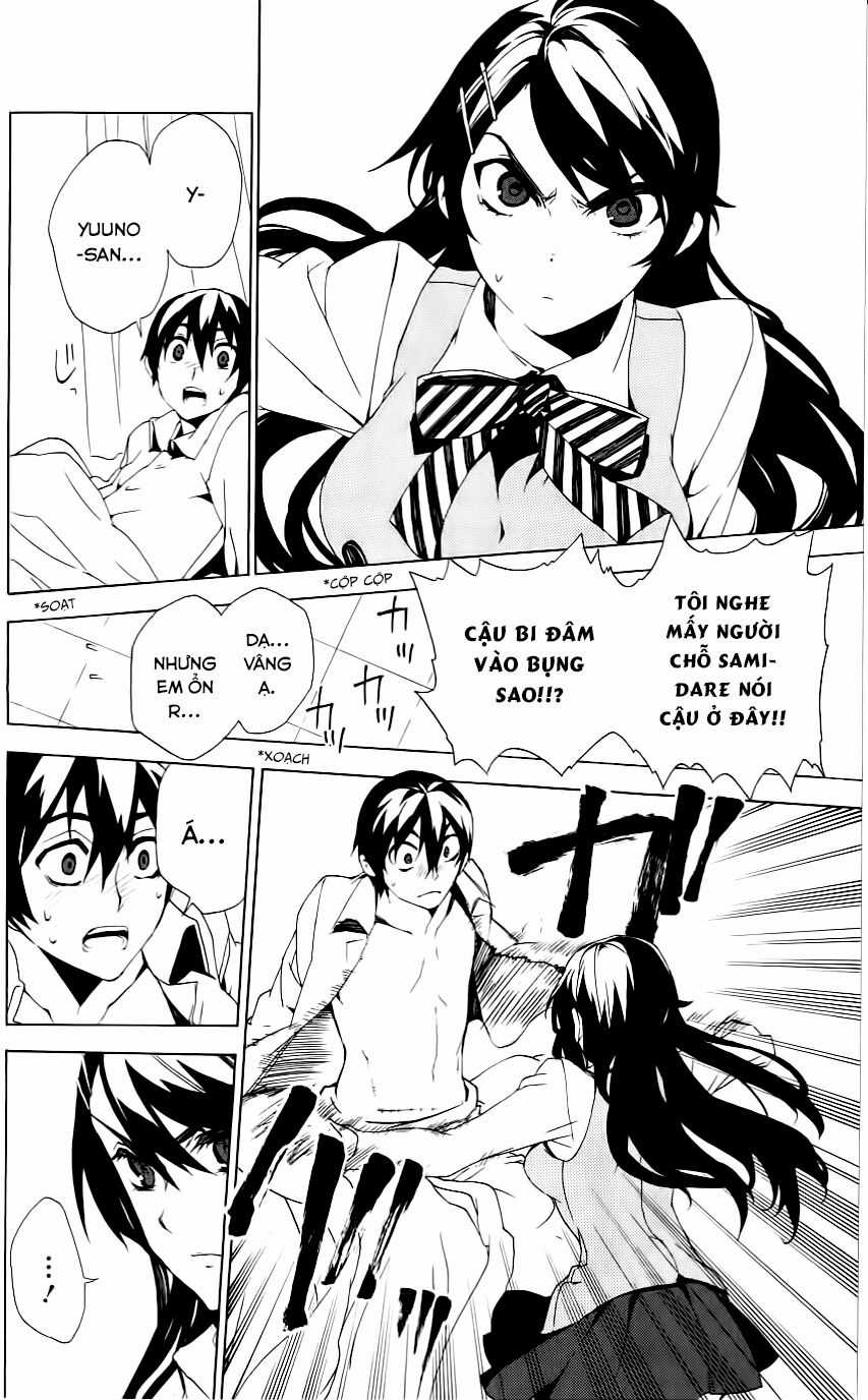 Kure-Nai - Chapter 33 - Trang 25