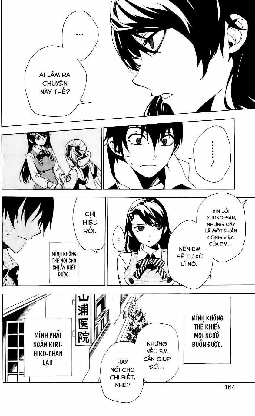 Kure-Nai - Chapter 33 - Trang 27