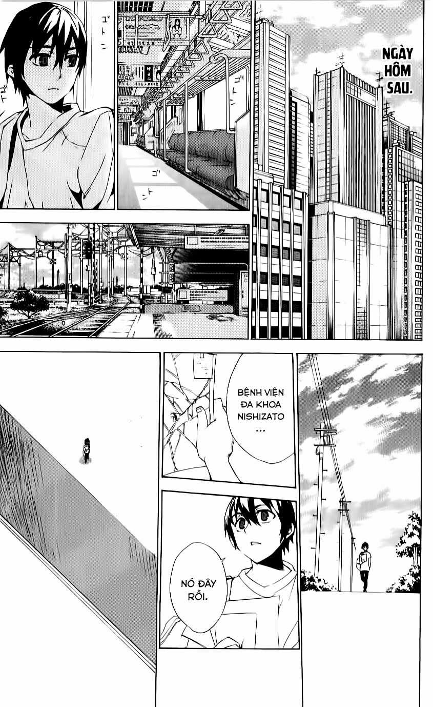 Kure-Nai - Chapter 33 - Trang 28