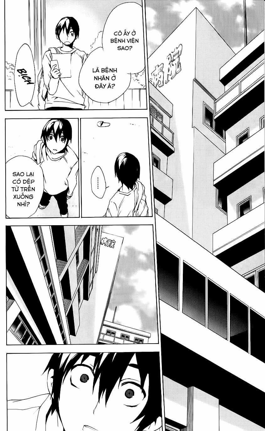 Kure-Nai - Chapter 33 - Trang 29