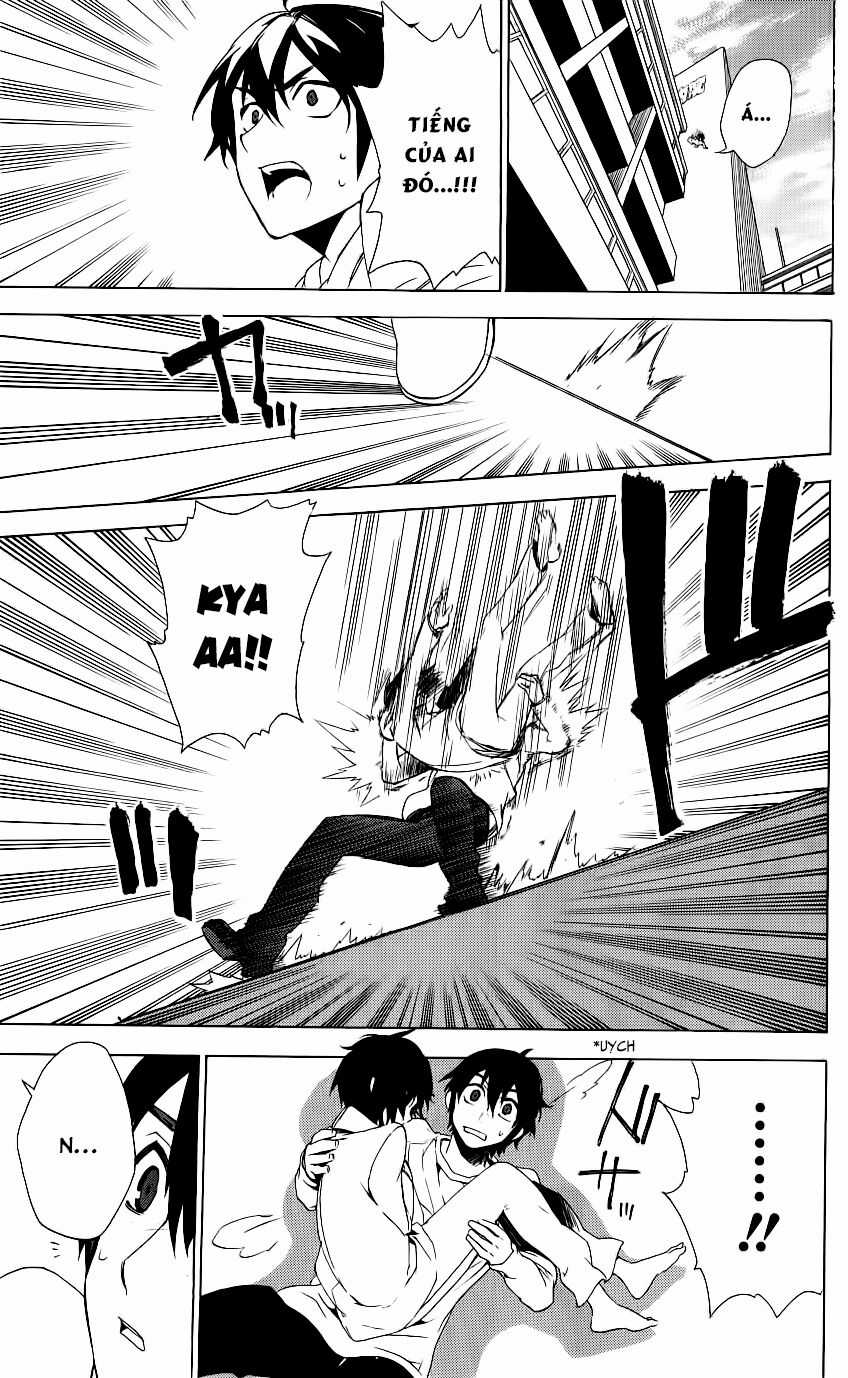 Kure-Nai - Chapter 33 - Trang 30