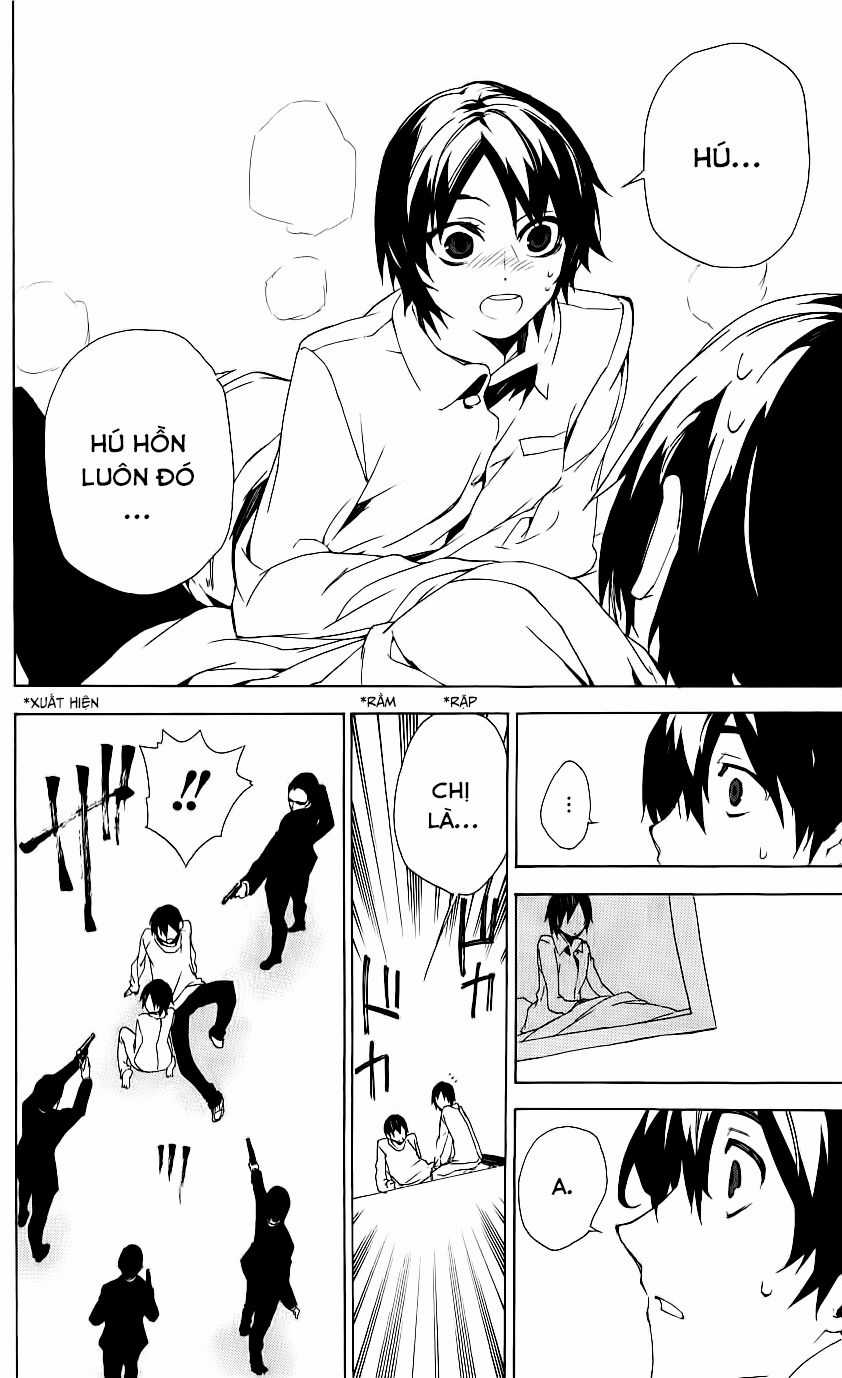 Kure-Nai - Chapter 33 - Trang 31