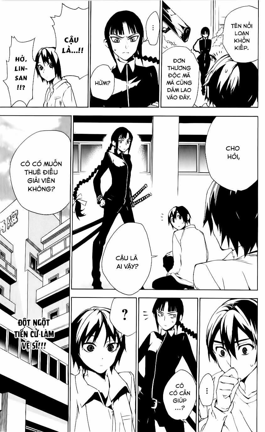 Kure-Nai - Chapter 33 - Trang 32