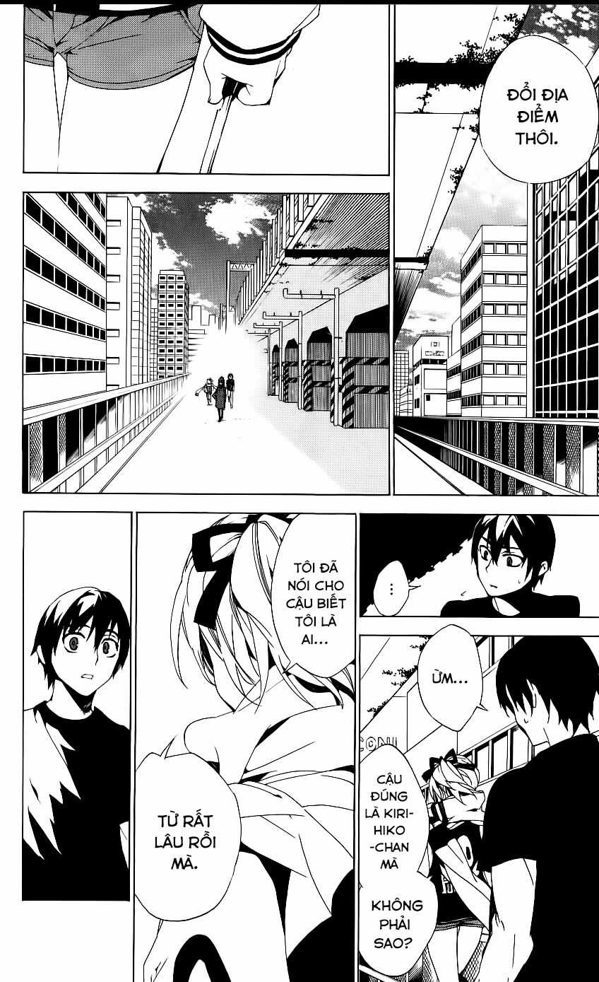 Kure-Nai - Chapter 33 - Trang 5