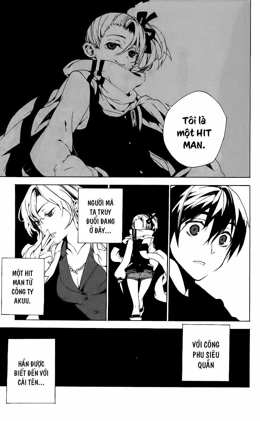 Kure-Nai - Chapter 33 - Trang 6