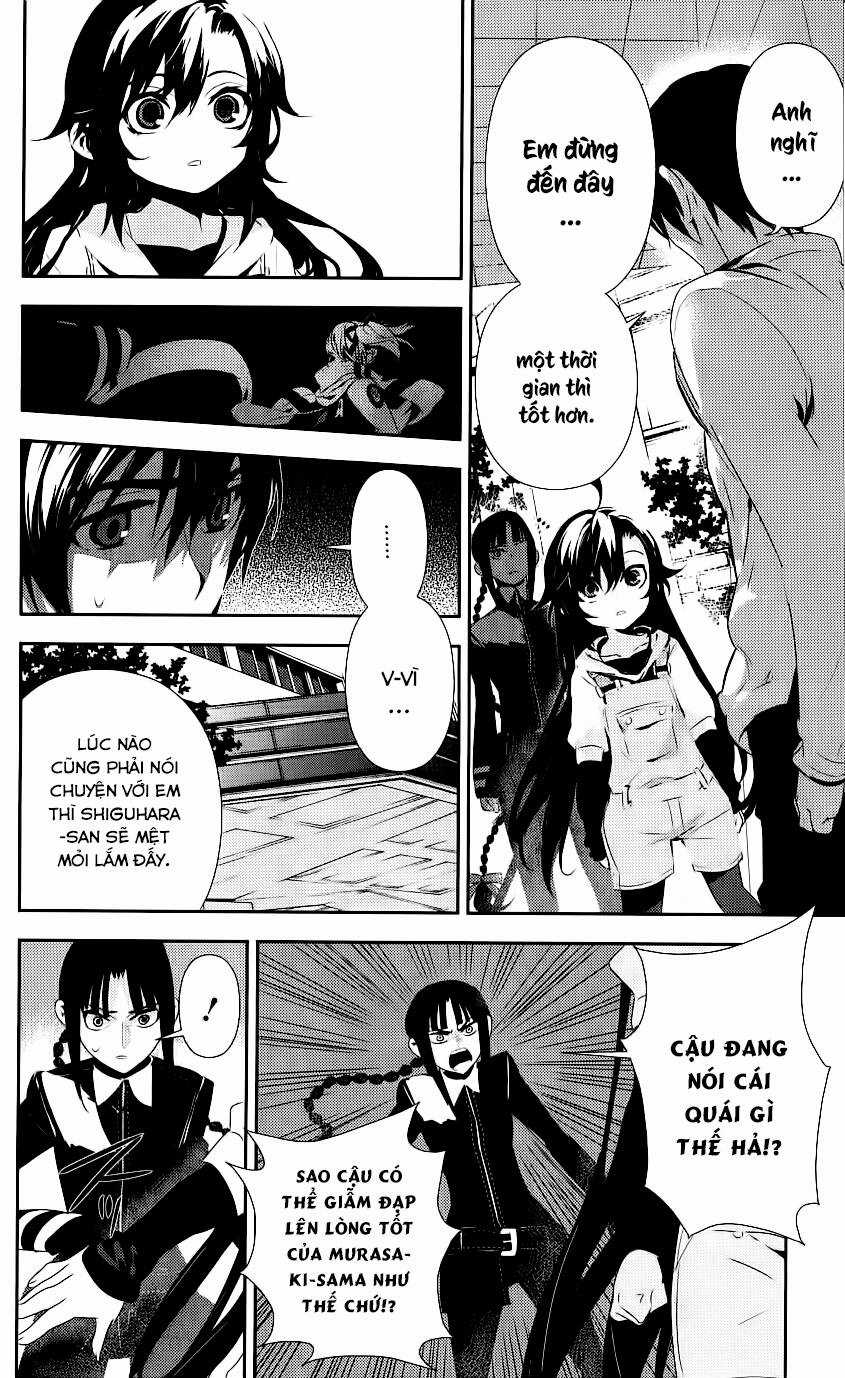 Kure-Nai - Chapter 34 - Trang 13