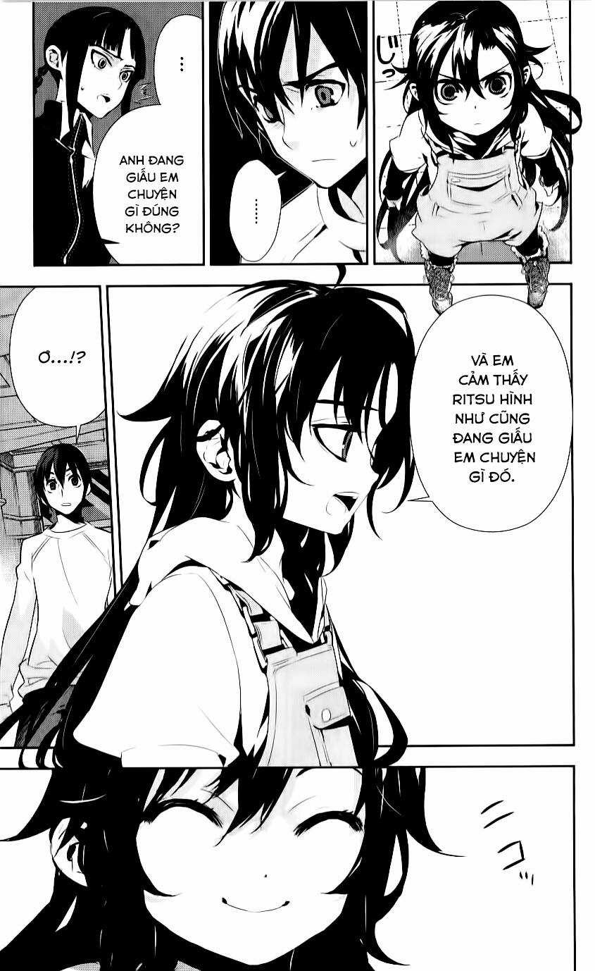 Kure-Nai - Chapter 34 - Trang 14