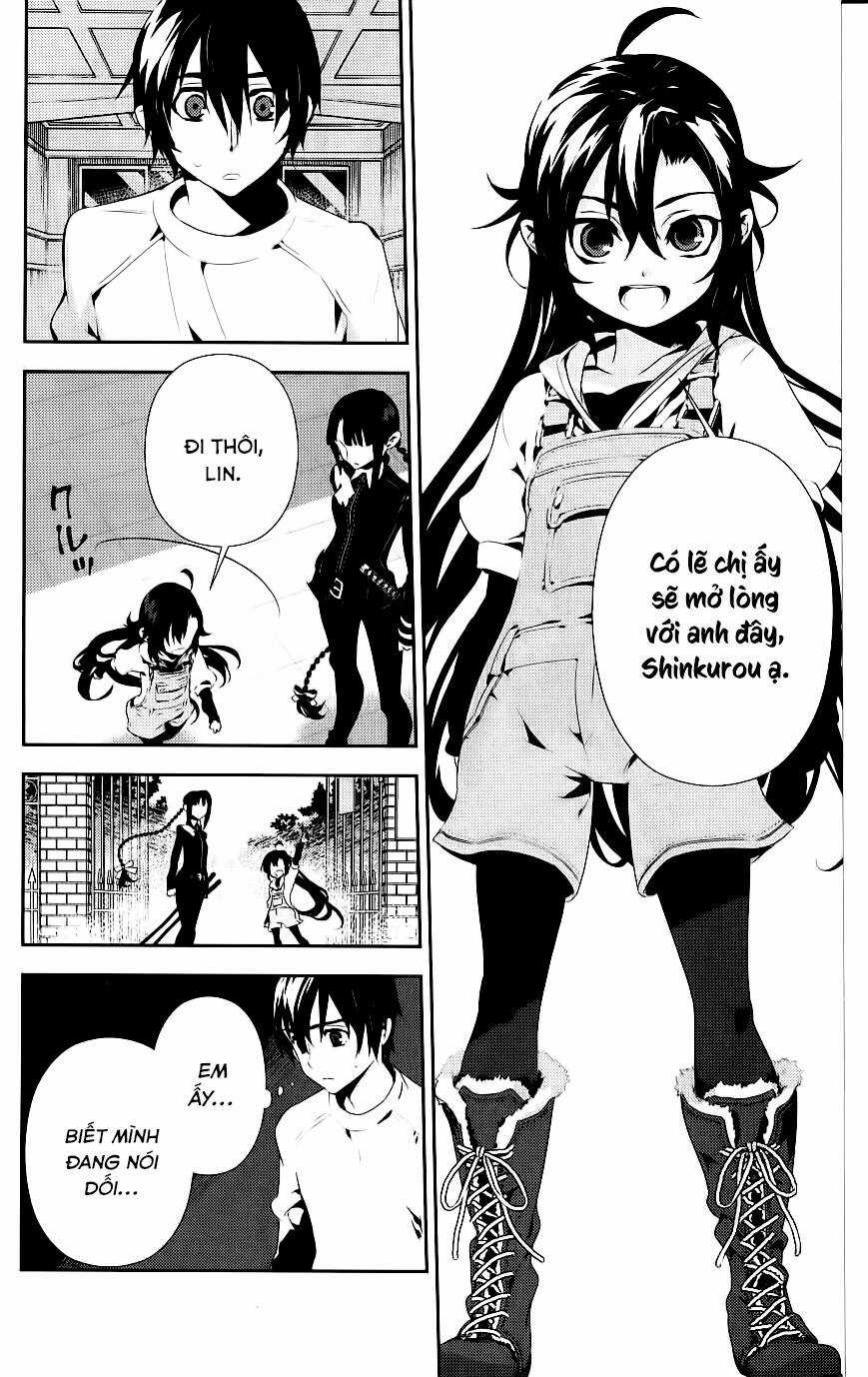 Kure-Nai - Chapter 34 - Trang 15