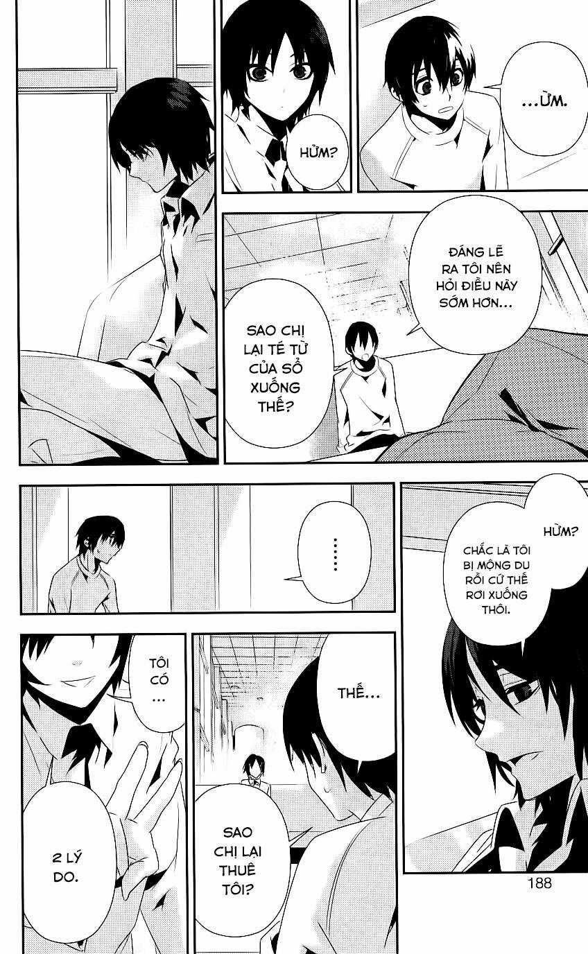 Kure-Nai - Chapter 34 - Trang 19