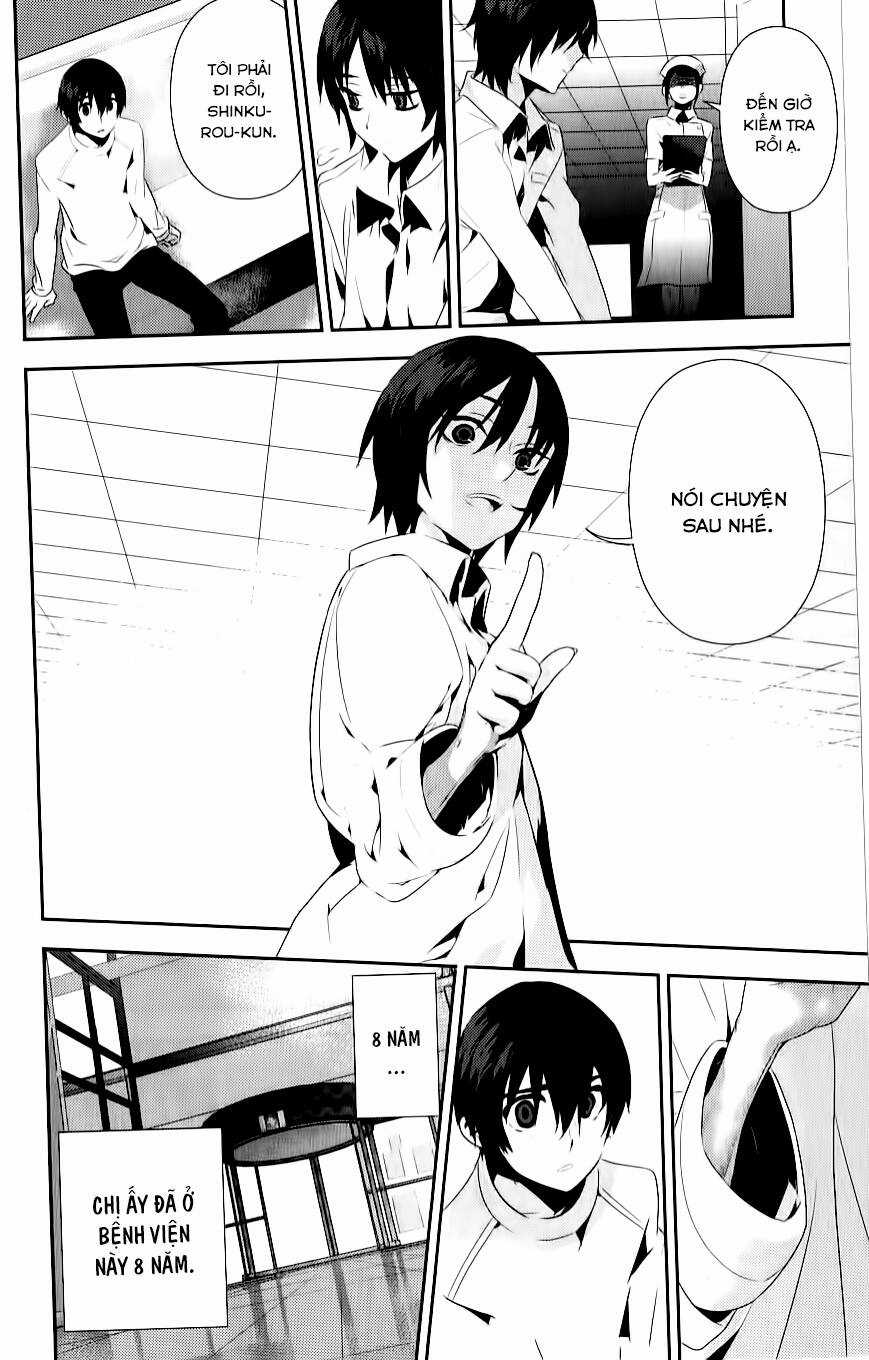 Kure-Nai - Chapter 34 - Trang 21