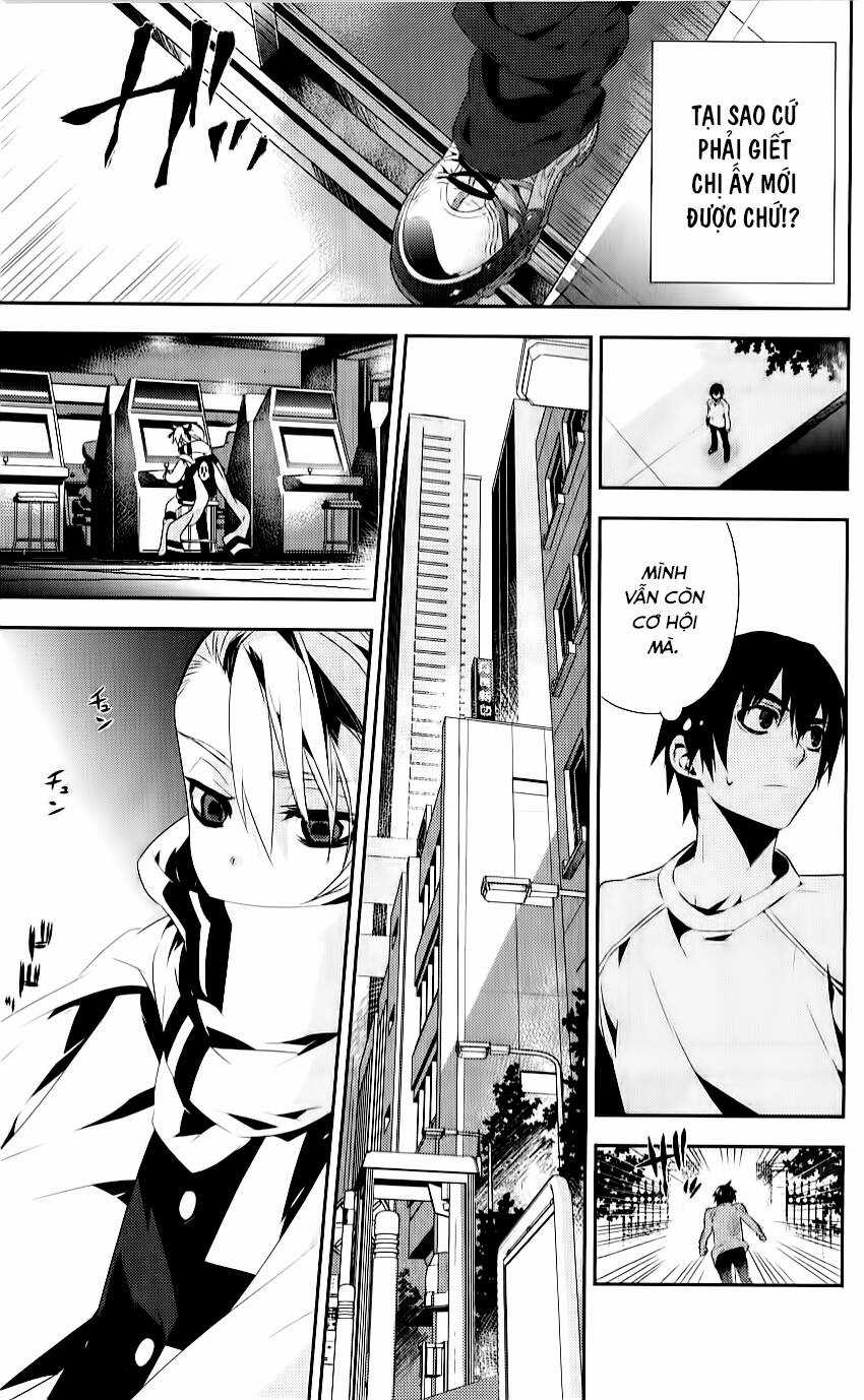 Kure-Nai - Chapter 34 - Trang 22