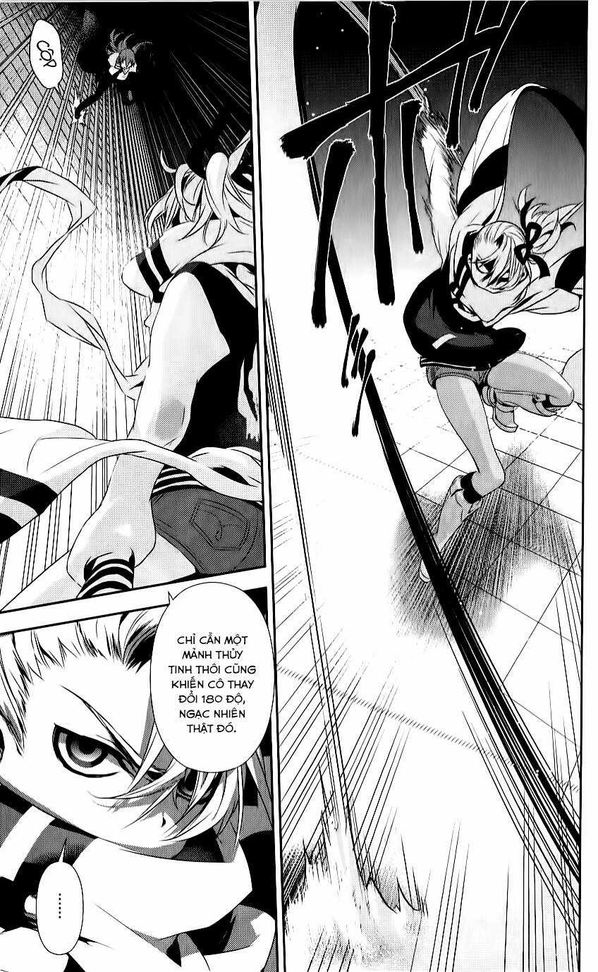 Kure-Nai - Chapter 34 - Trang 24