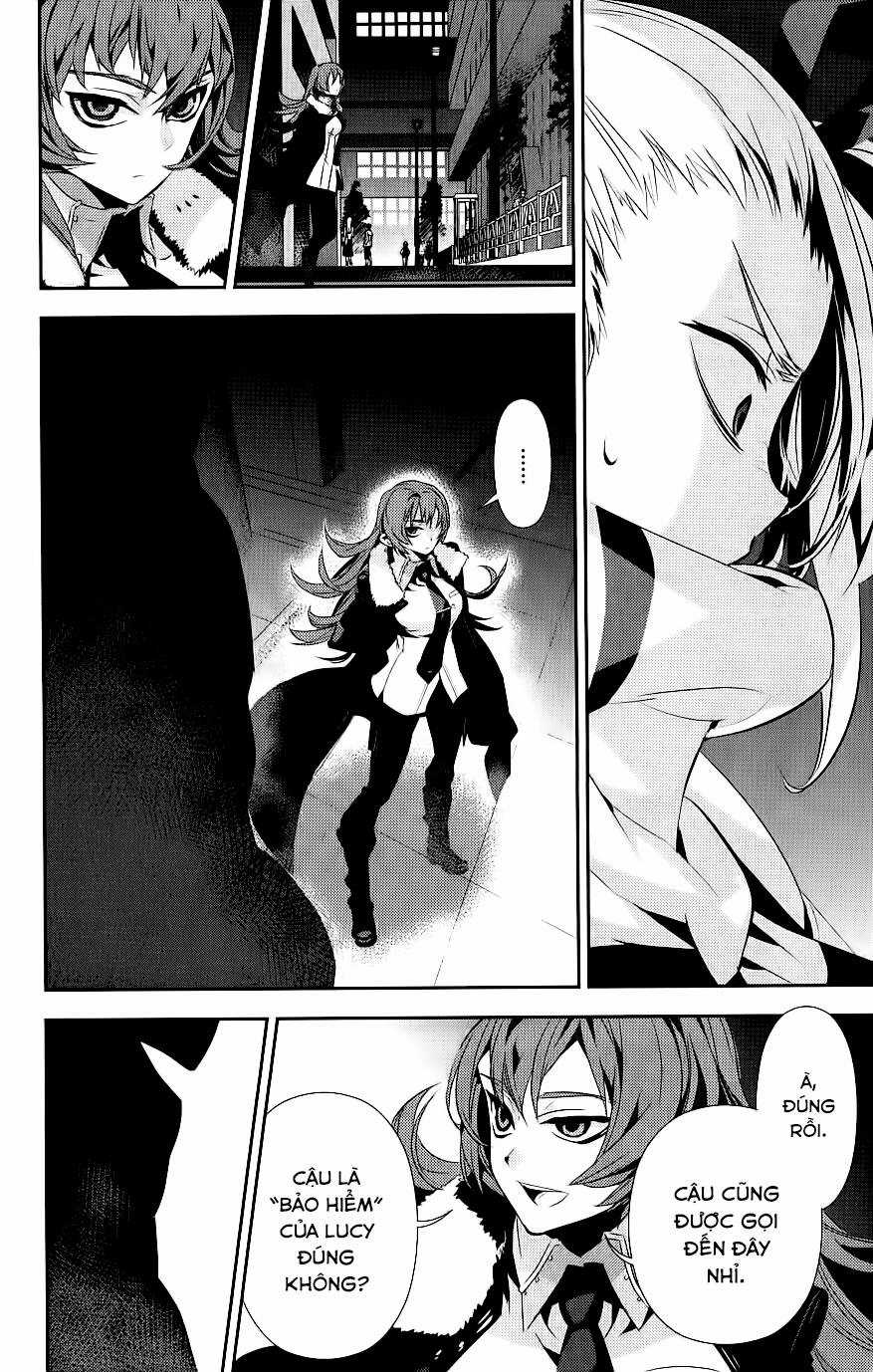 Kure-Nai - Chapter 34 - Trang 27