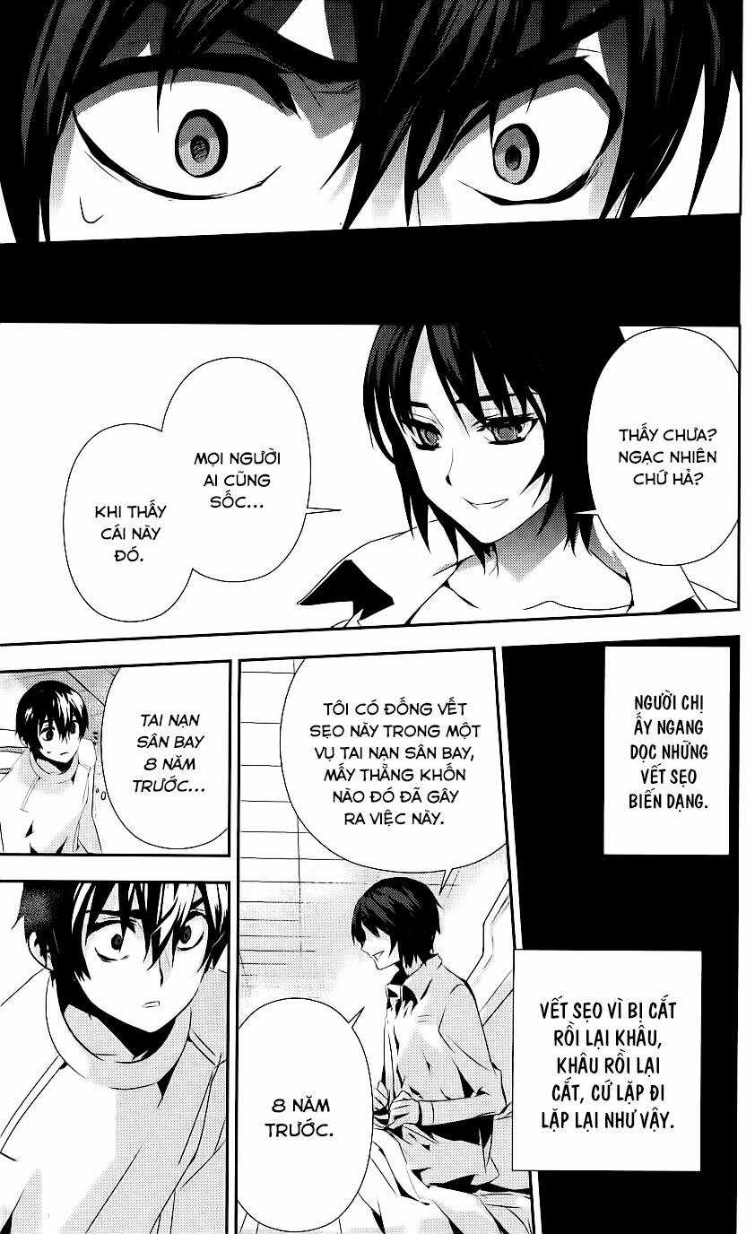 Kure-Nai - Chapter 34 - Trang 30