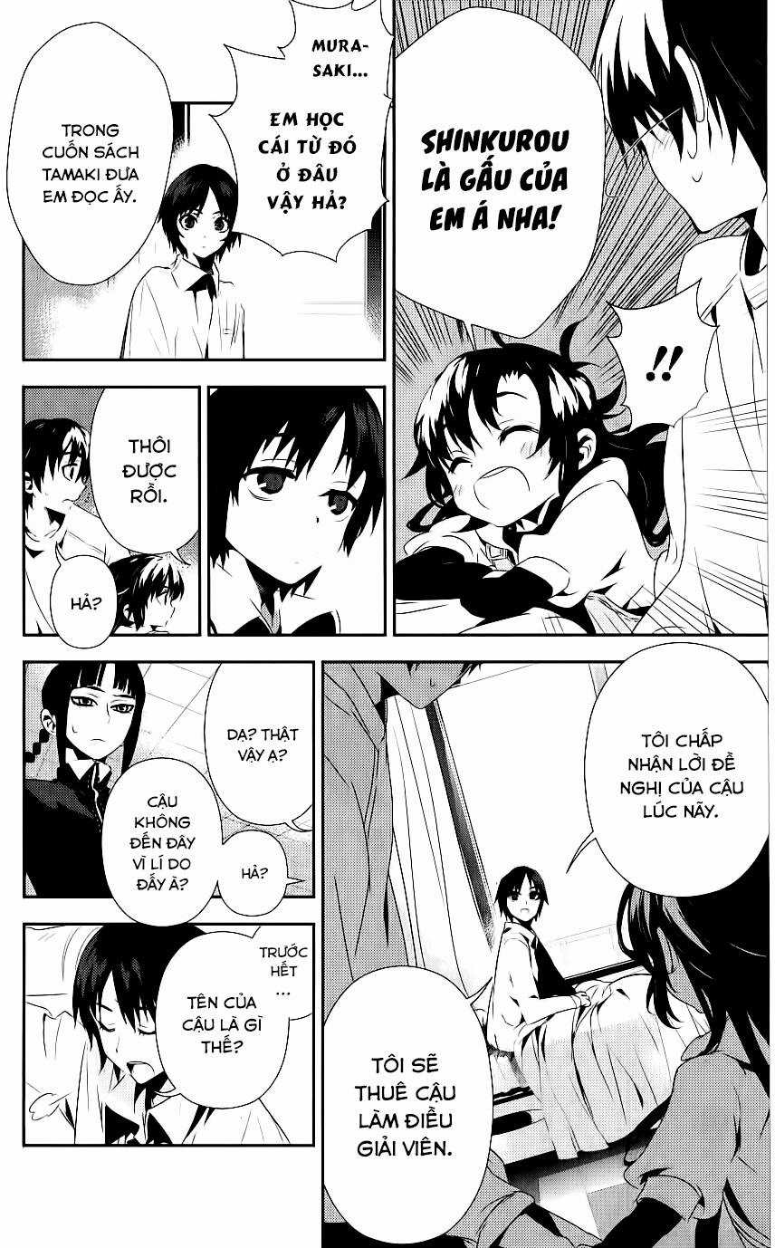 Kure-Nai - Chapter 34 - Trang 7