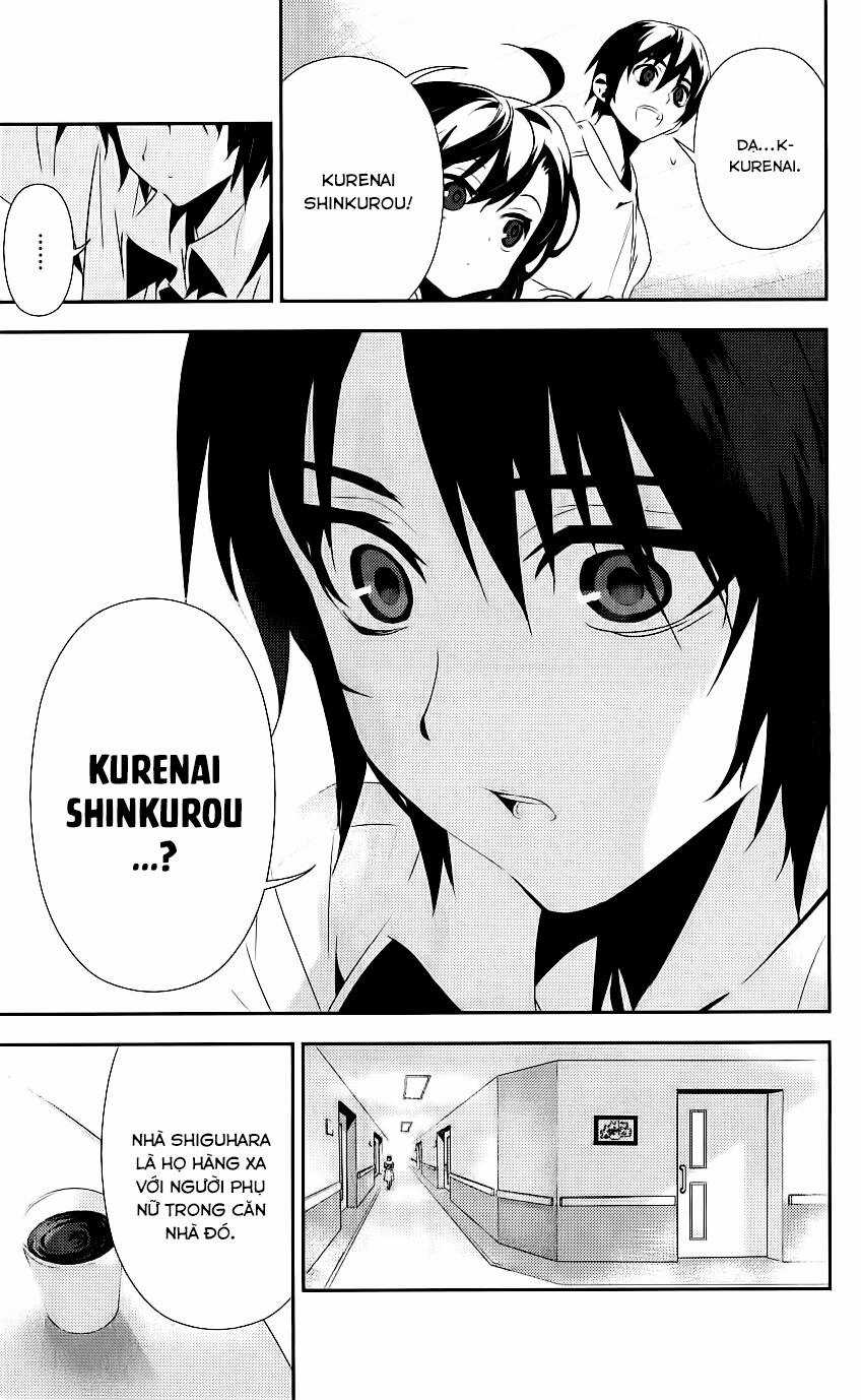 Kure-Nai - Chapter 34 - Trang 8