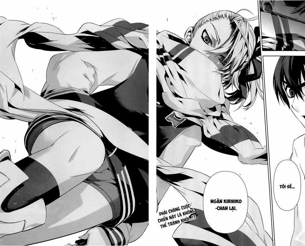 Kure-Nai - Chapter 35 - Trang 40