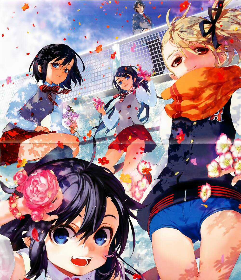 Kure-Nai - Chapter 35 - Trang 6