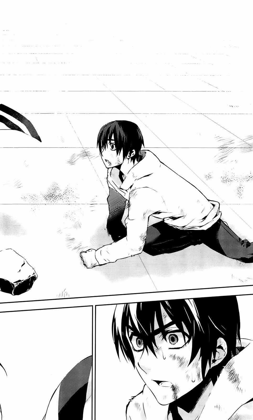 Kure-Nai - Chapter 36 - Trang 35