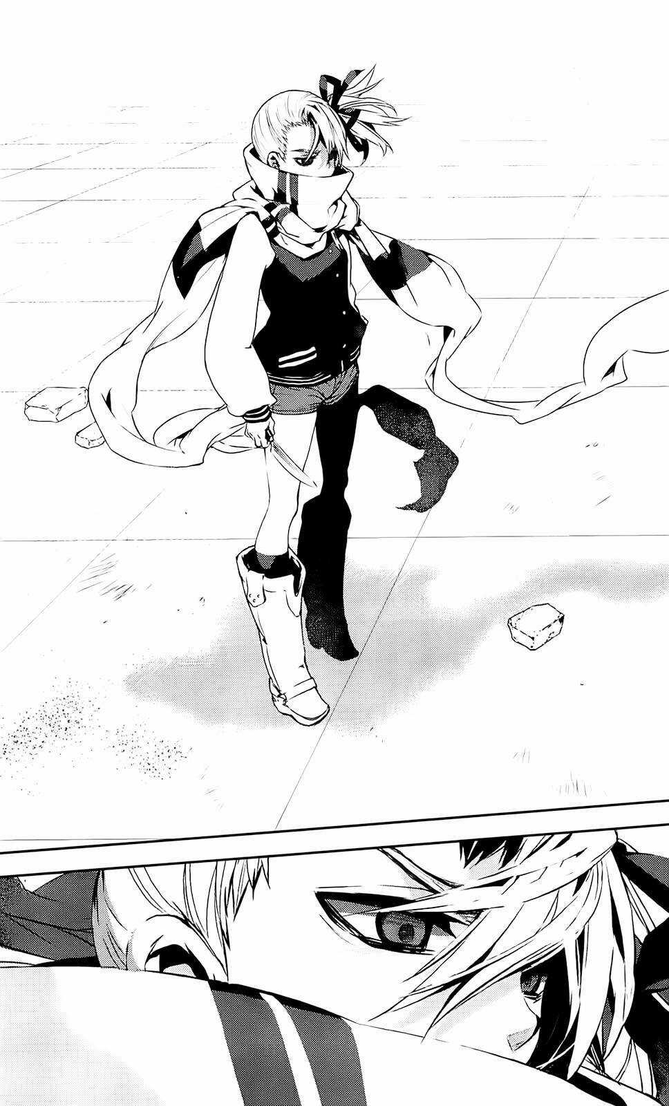 Kure-Nai - Chapter 36 - Trang 36