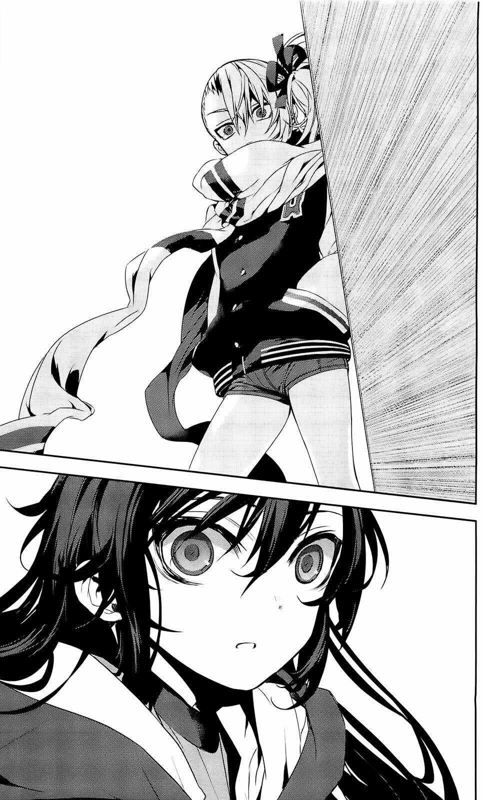 Kure-Nai - Chapter 37 - Trang 20