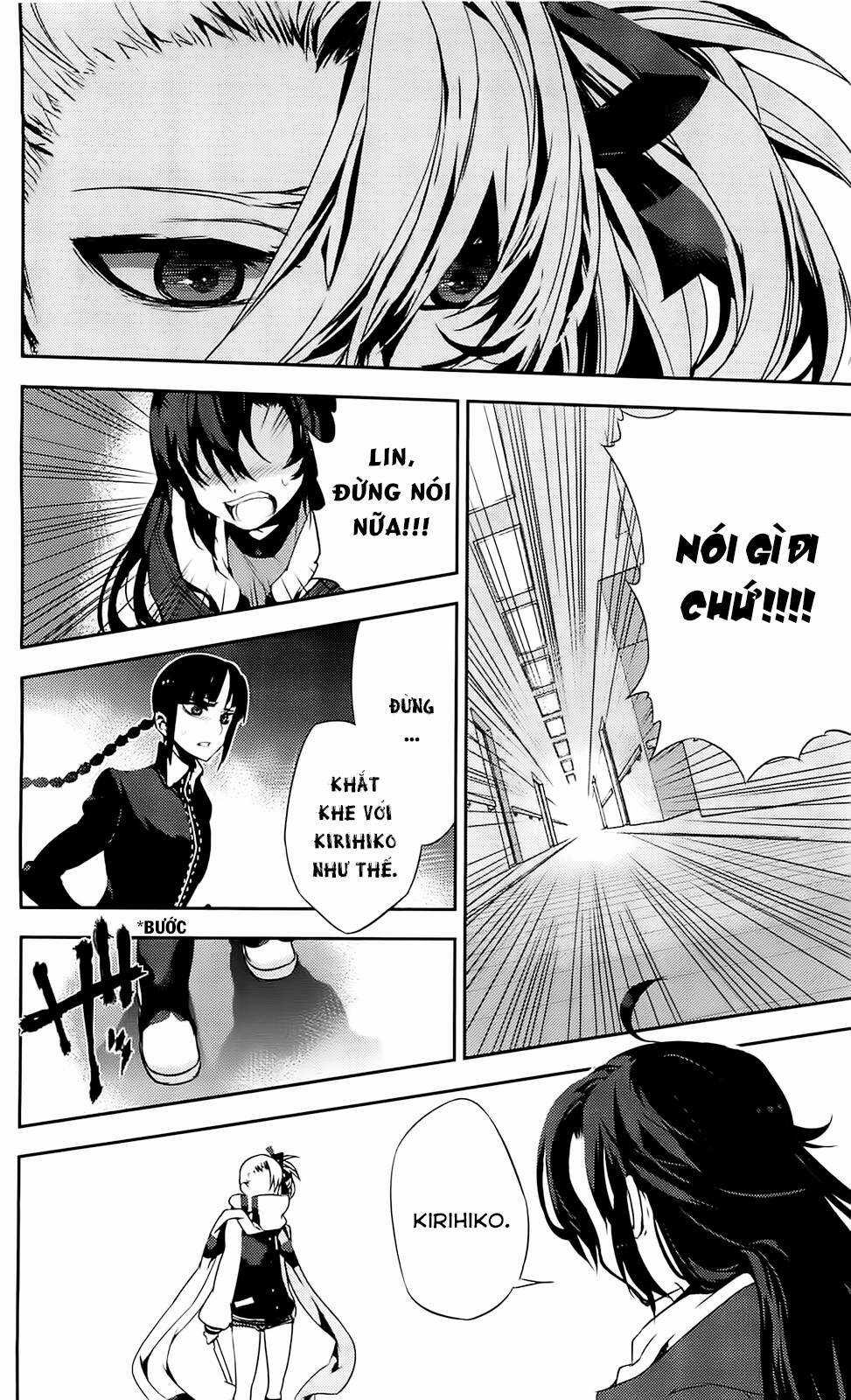 Kure-Nai - Chapter 37 - Trang 29