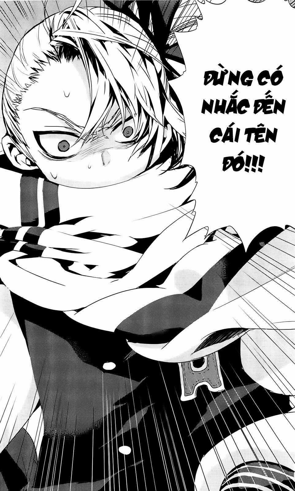Kure-Nai - Chapter 37 - Trang 31