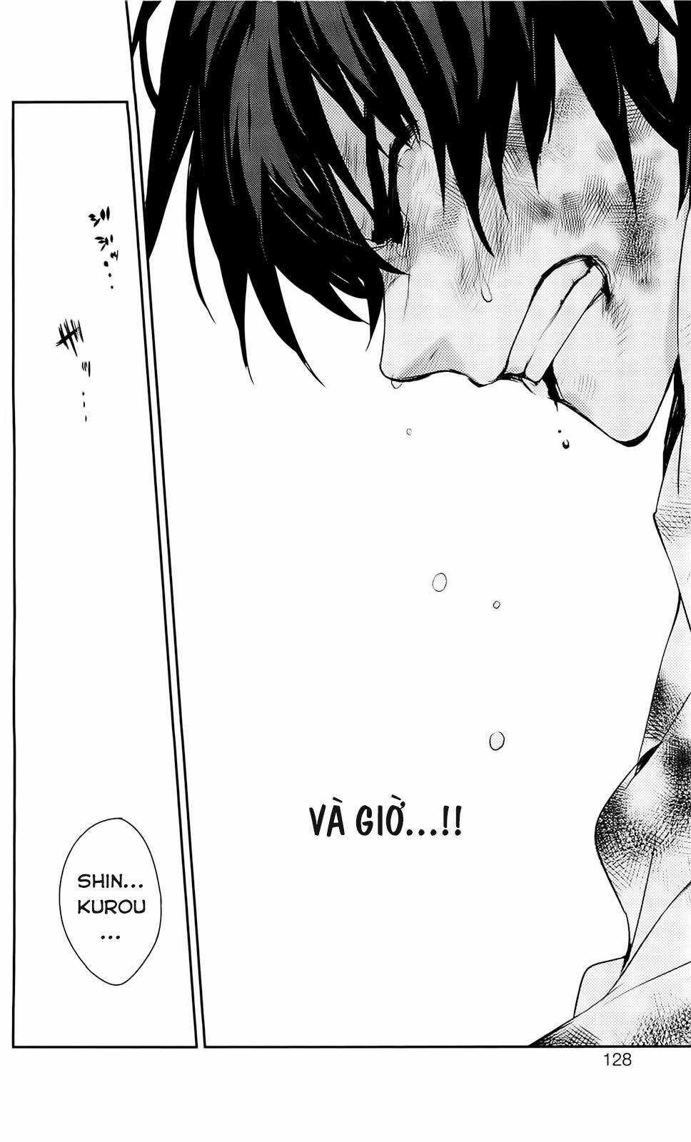 Kure-Nai - Chapter 39 - Trang 15