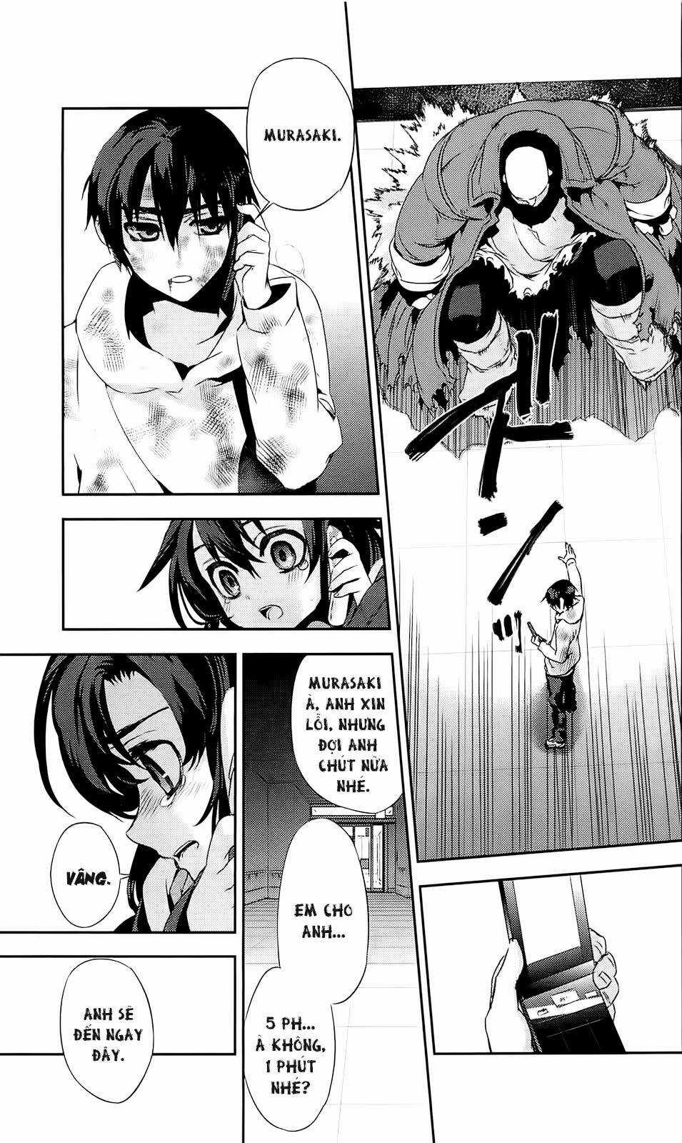 Kure-Nai - Chapter 39 - Trang 20