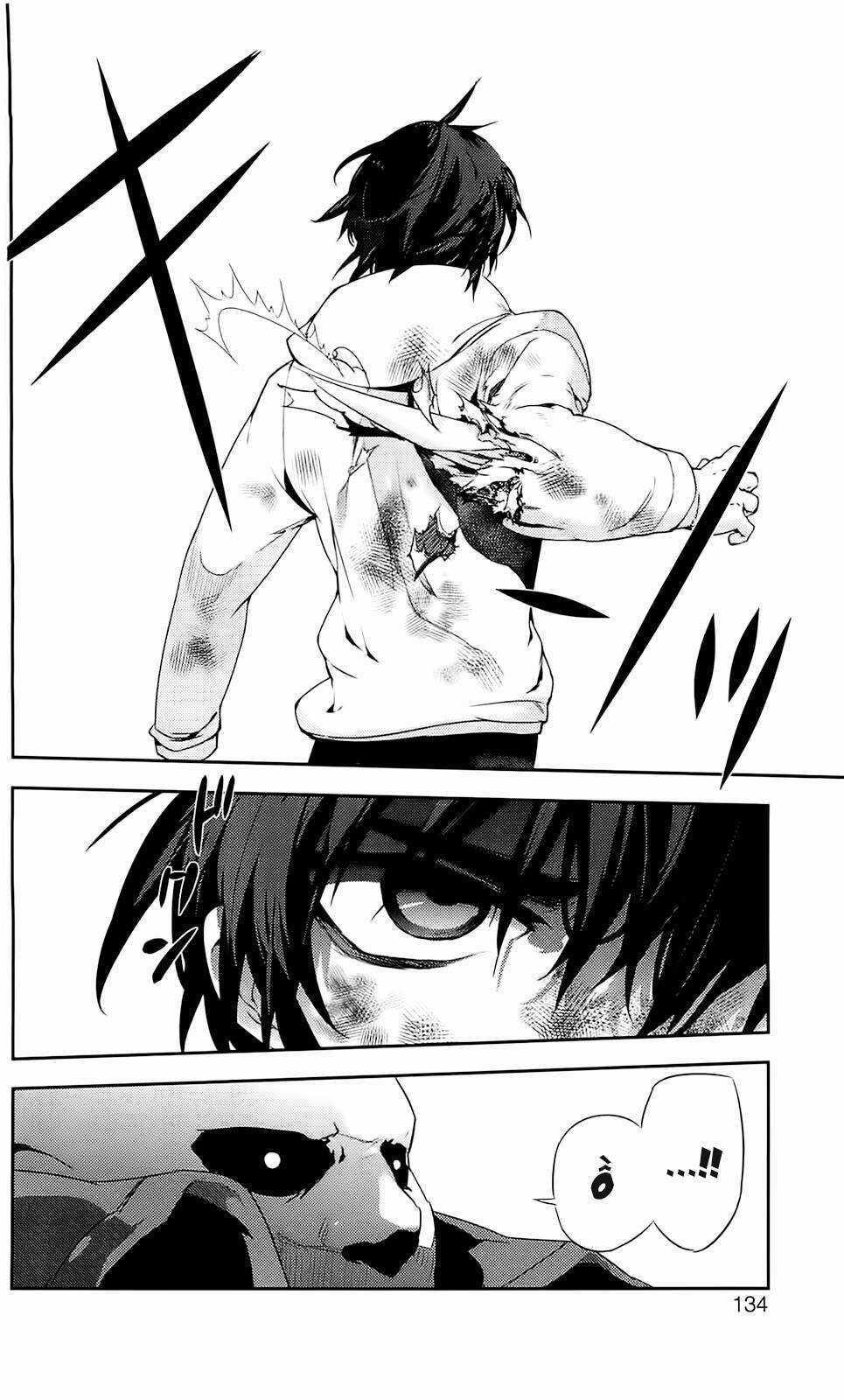 Kure-Nai - Chapter 39 - Trang 21