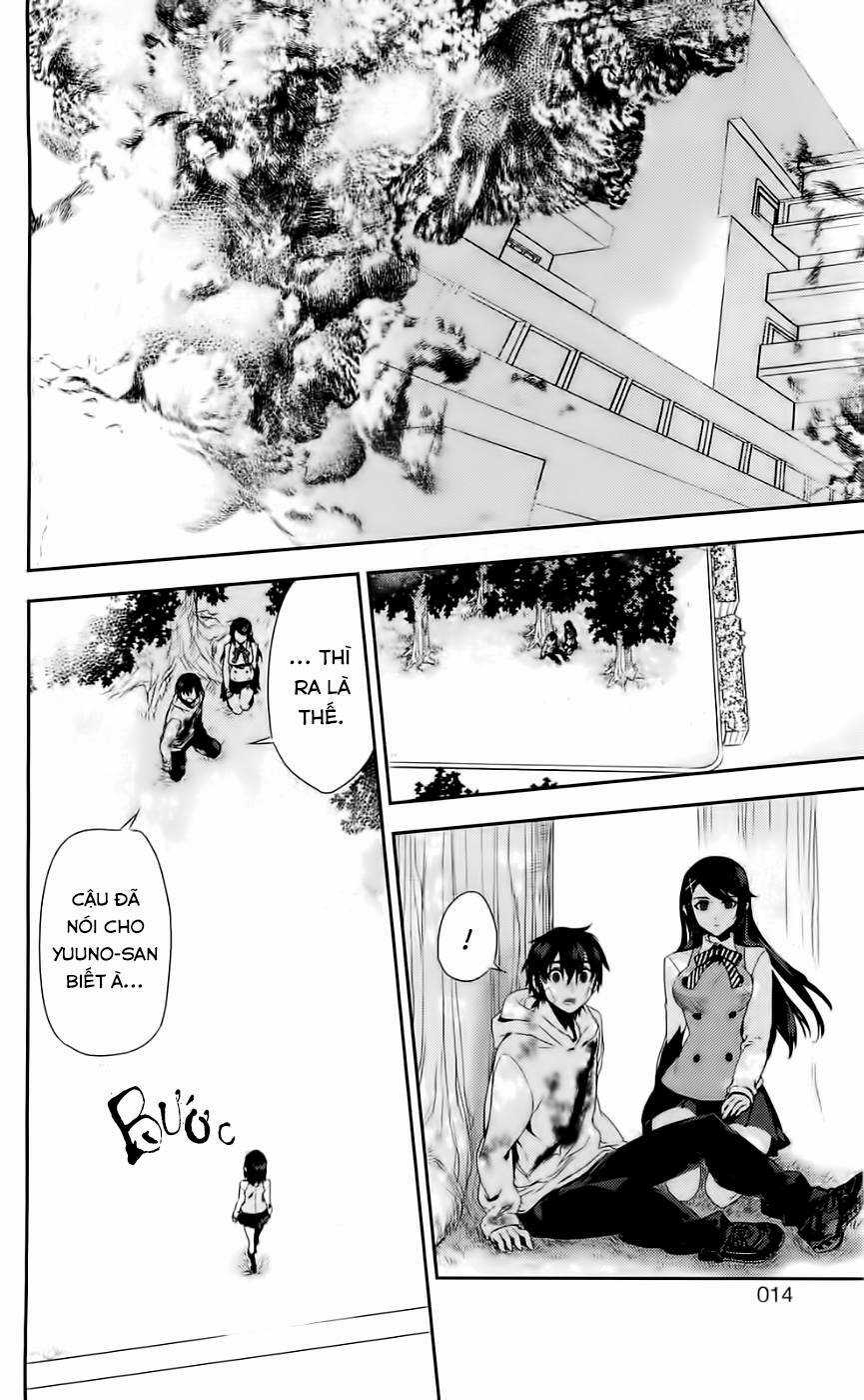 Kure-Nai - Chapter 40 - Trang 13