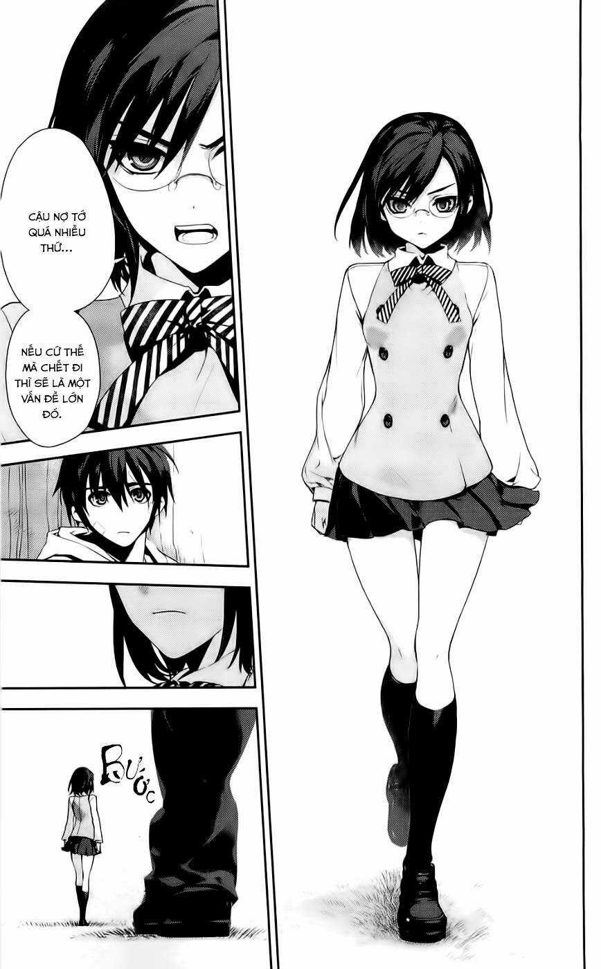 Kure-Nai - Chapter 40 - Trang 14