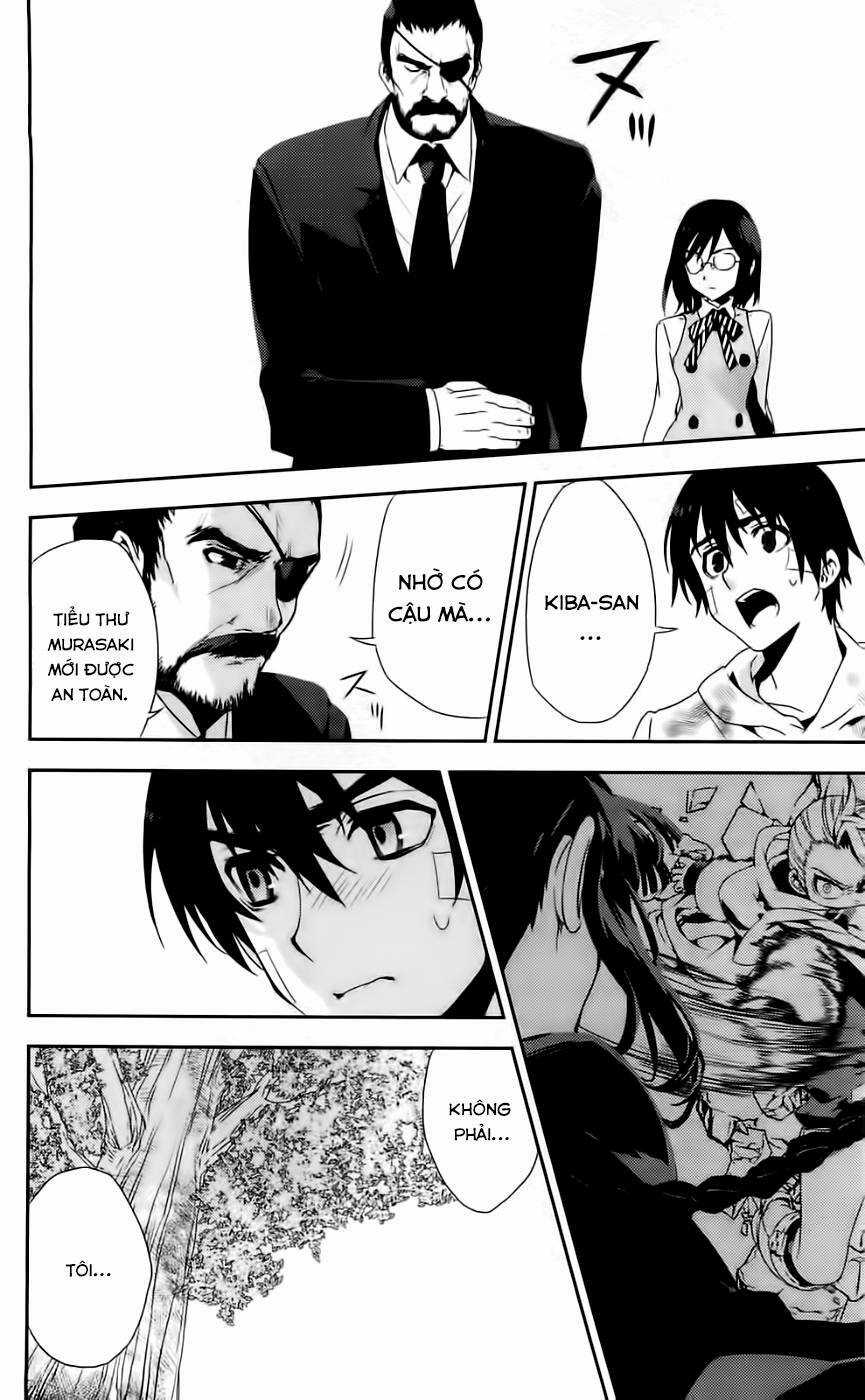 Kure-Nai - Chapter 40 - Trang 15