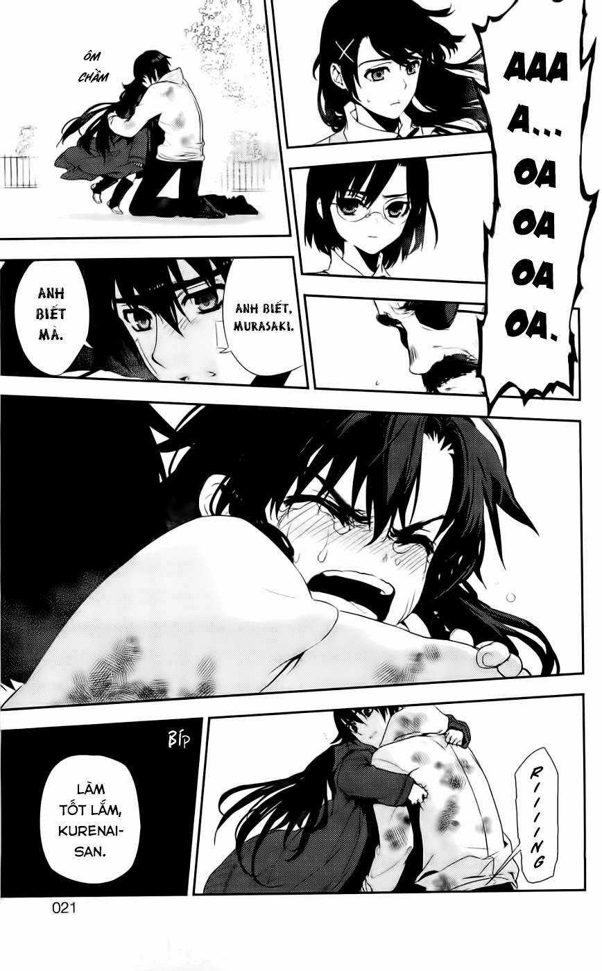 Kure-Nai - Chapter 40 - Trang 20