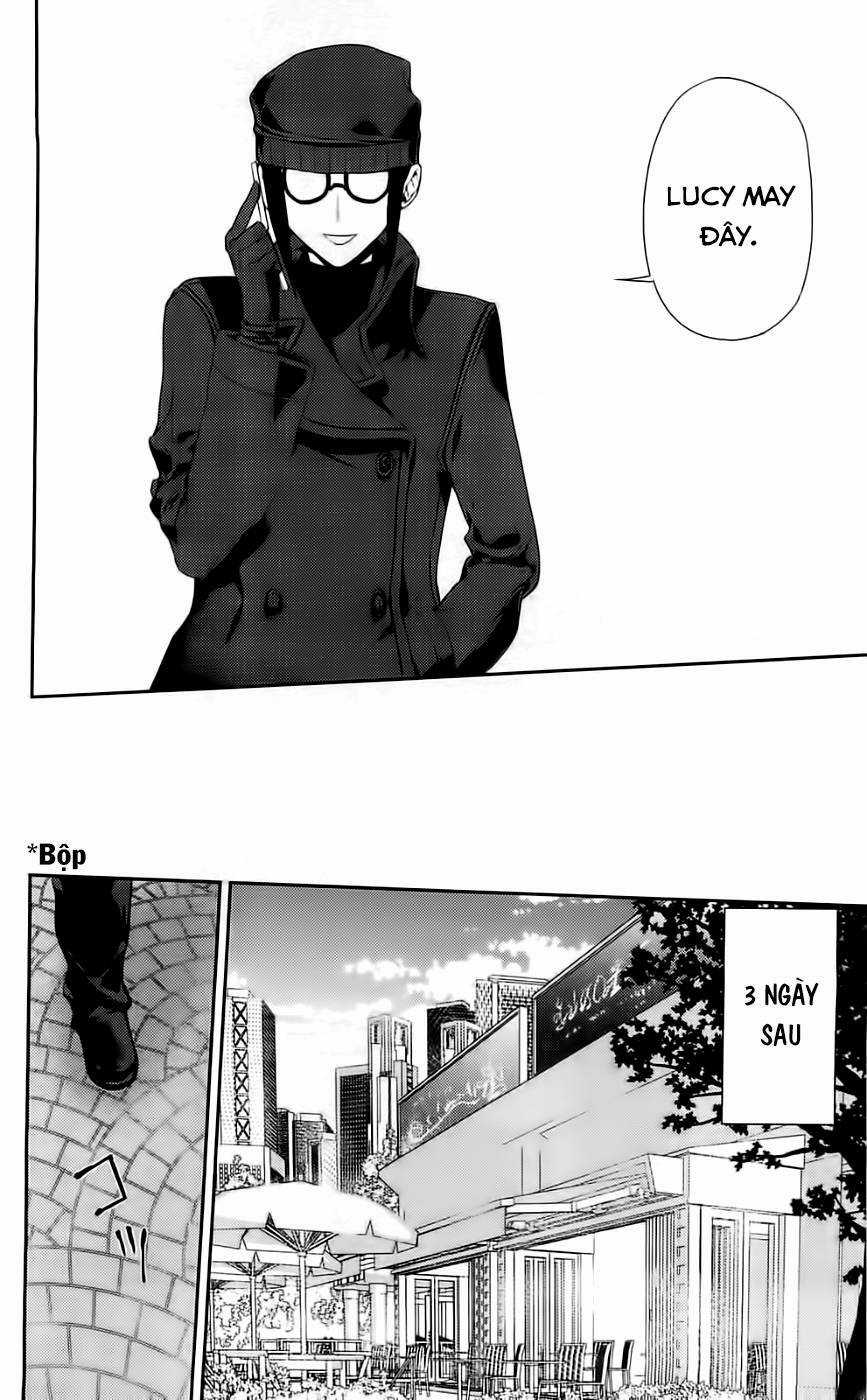 Kure-Nai - Chapter 40 - Trang 21