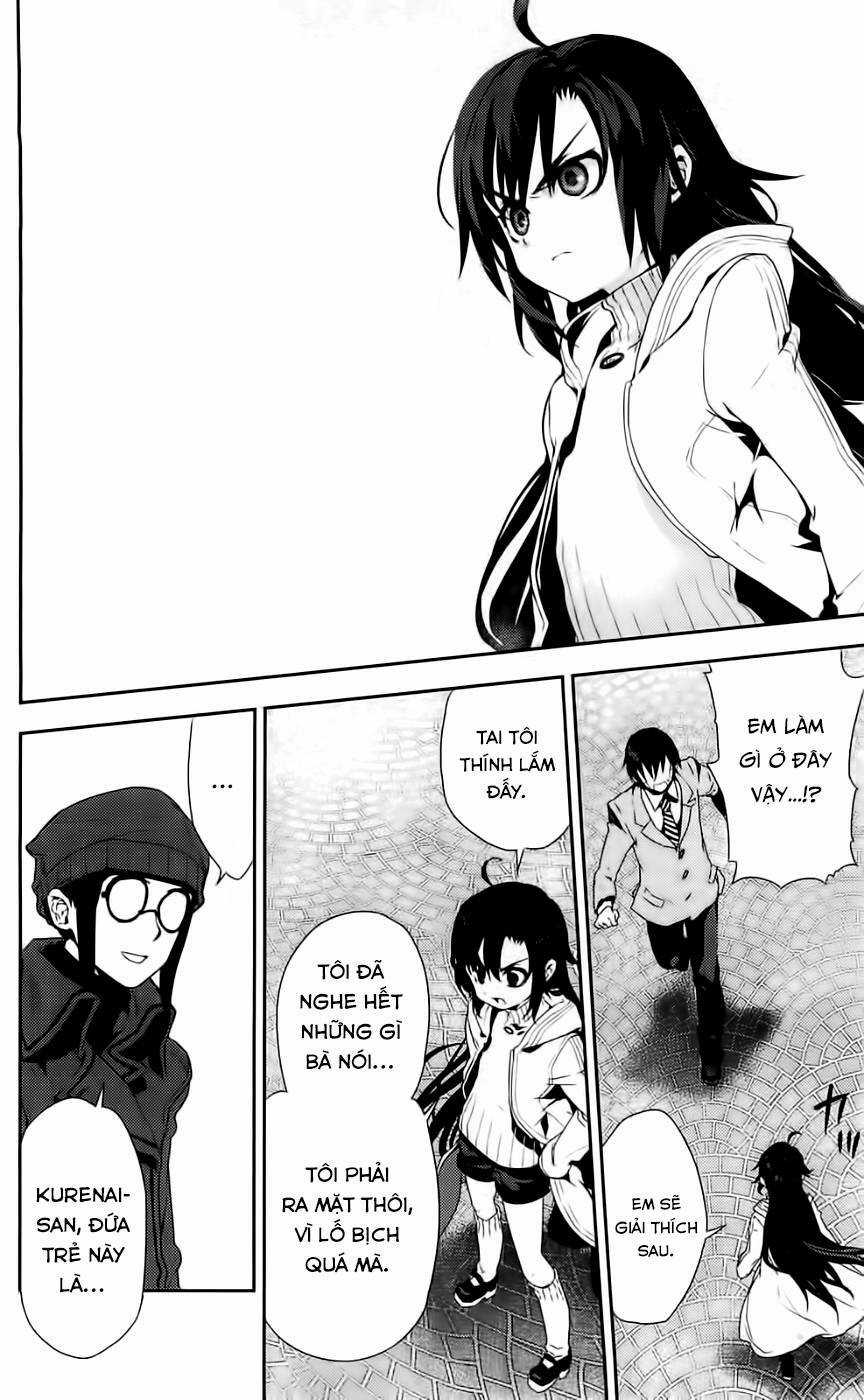 Kure-Nai - Chapter 40 - Trang 29